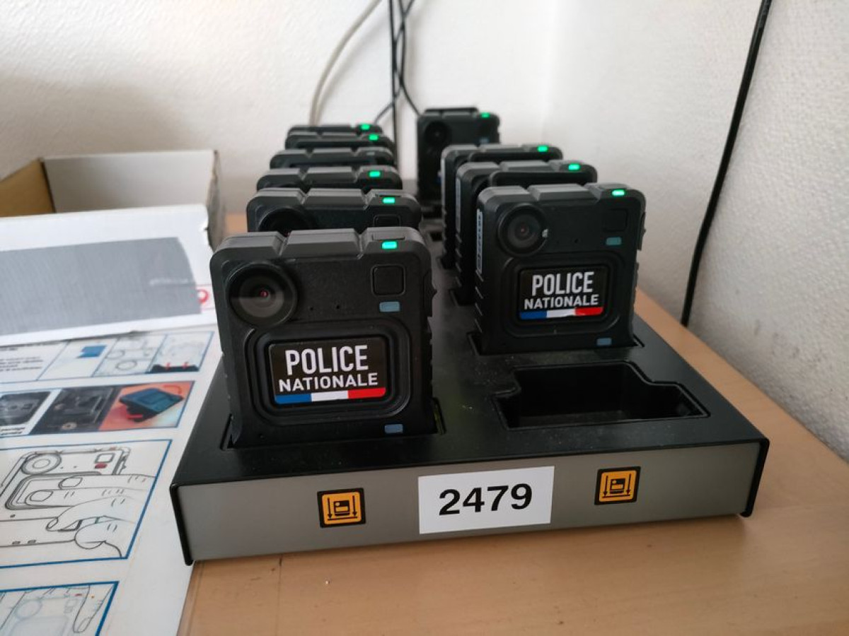 RENFORCEMENT DE LA SÉCURITÉ AU BENIN : Le gouvernement acquiert 500 caméras piéton pour la police et la douane