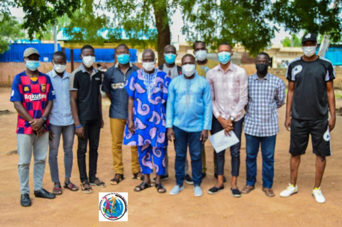 ASSOCIATION BÉNINOISE DE LA PRESSE SPORTIVE EN LIGNE (ABPSL) : Des journalistes sportifs parakois outillés sur la charte éditoriale