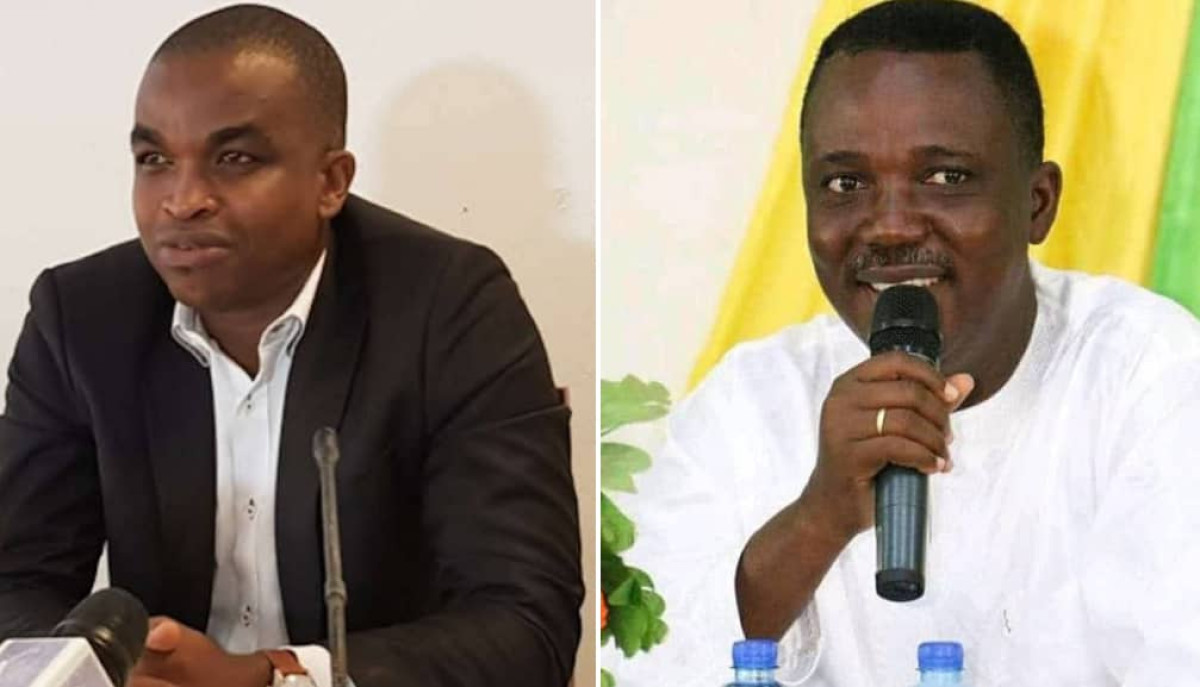 Présidentielle de 2026 au benin : Le parcours du duo candidat Agbodjo-Lodjou des ‘’Démocrates’’