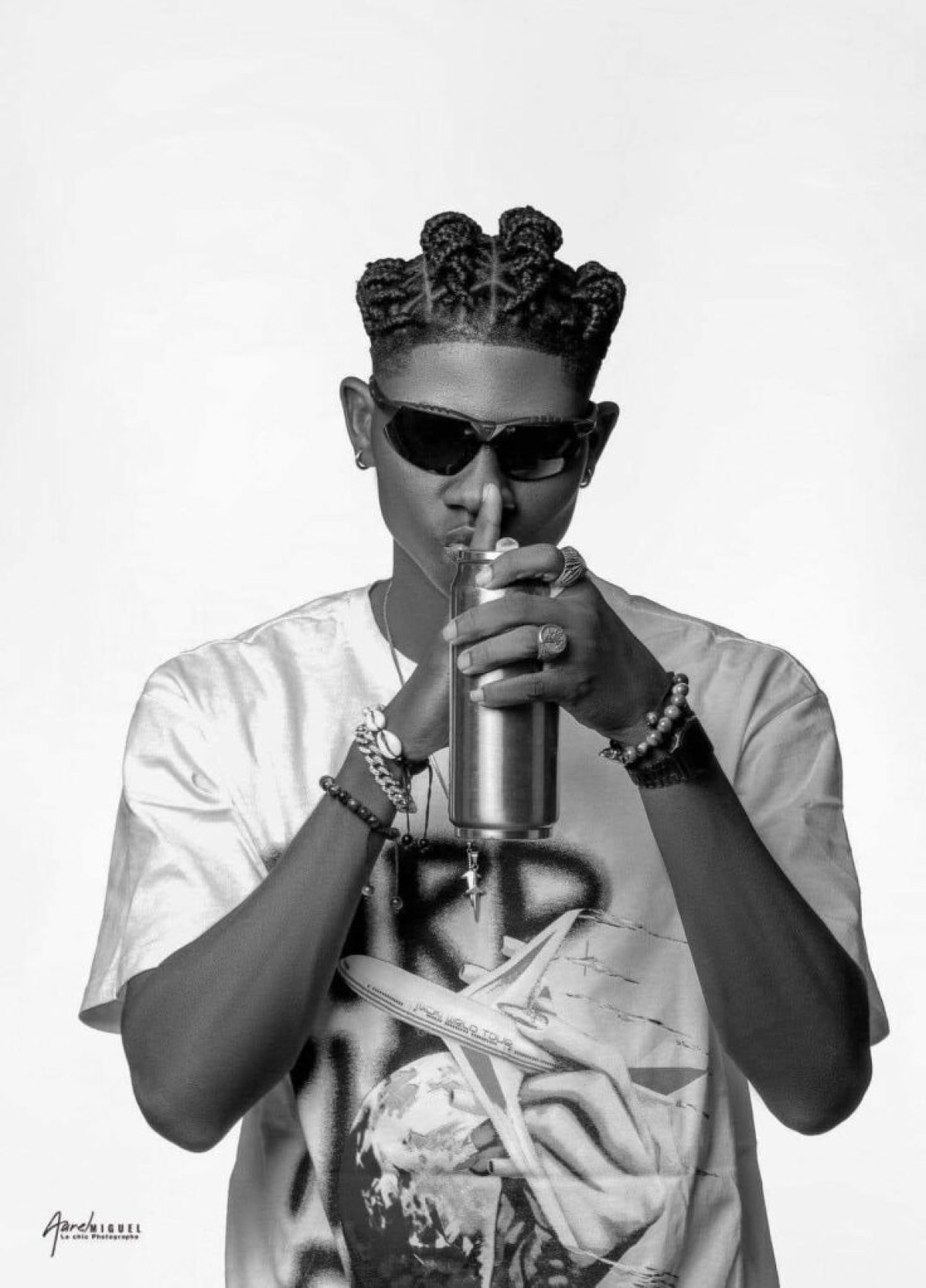 LAURÉAT DU OPEN MIC ACADEMY 2024  Ozirix, fait briller Parakou et prend son envol musical 