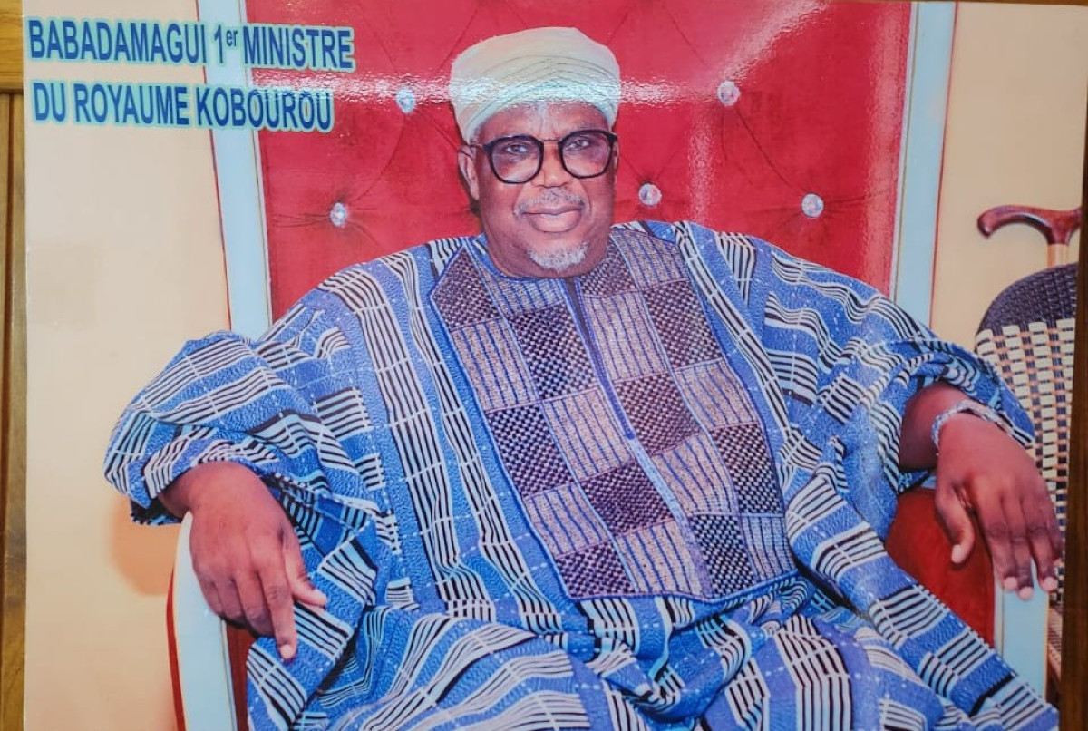 Faible niveau de développement de la ville de Parakou :Baba Damagui plaide auprès du Président Talon