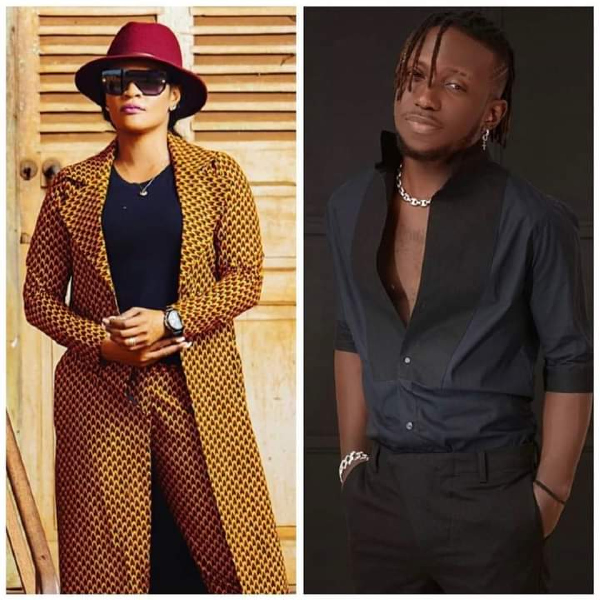 ZEYNAB ET FANICKO A AFRIMMA AWARDS 2020 : Enfants du Bénin debout