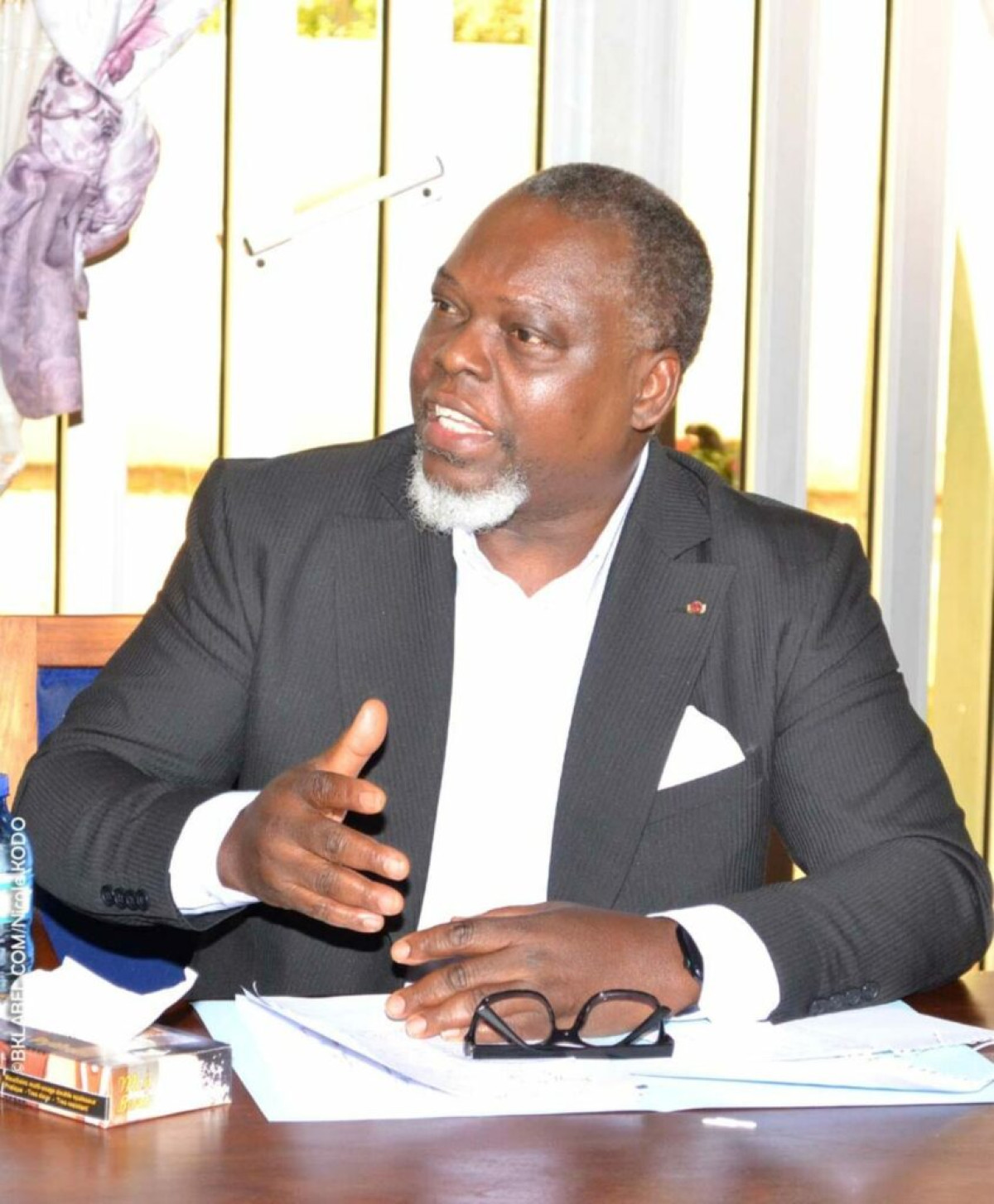 Pour une Haac efficace et résiliente en 2025  :   le Président Édouard Loko défend un budget de 3,1 milliards de Fcfa