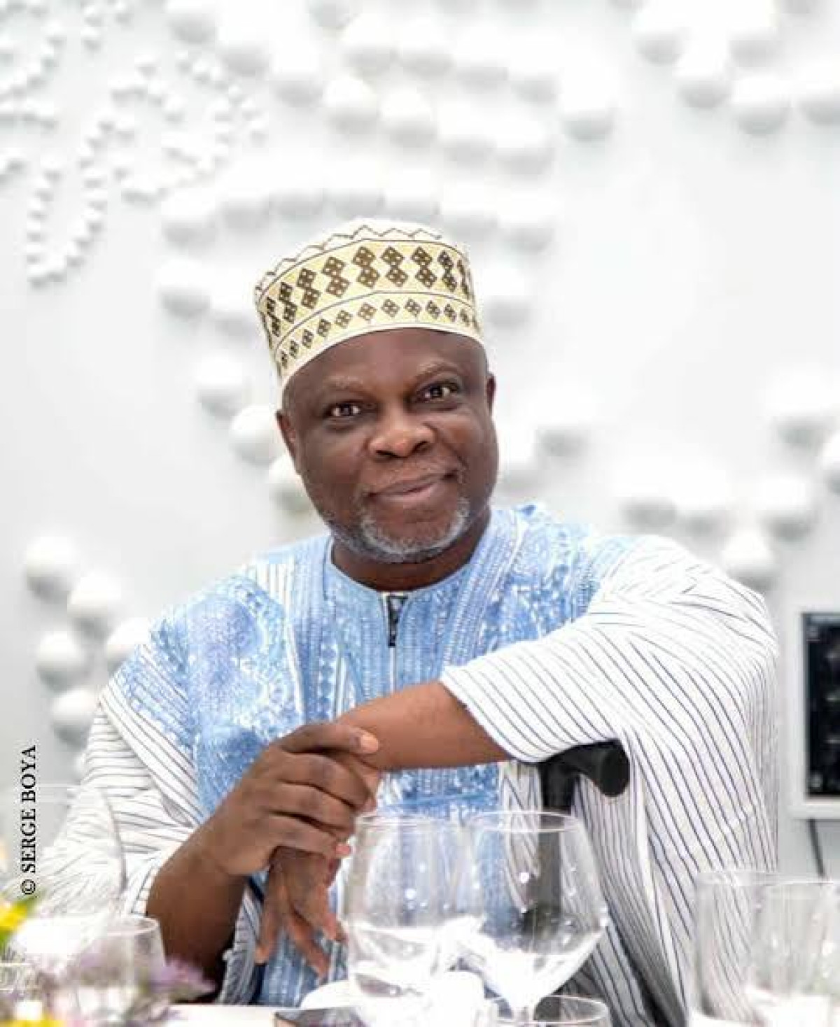 Bloc républicain: Bertin Koovi nommé conseiller stratégique du Président Abt