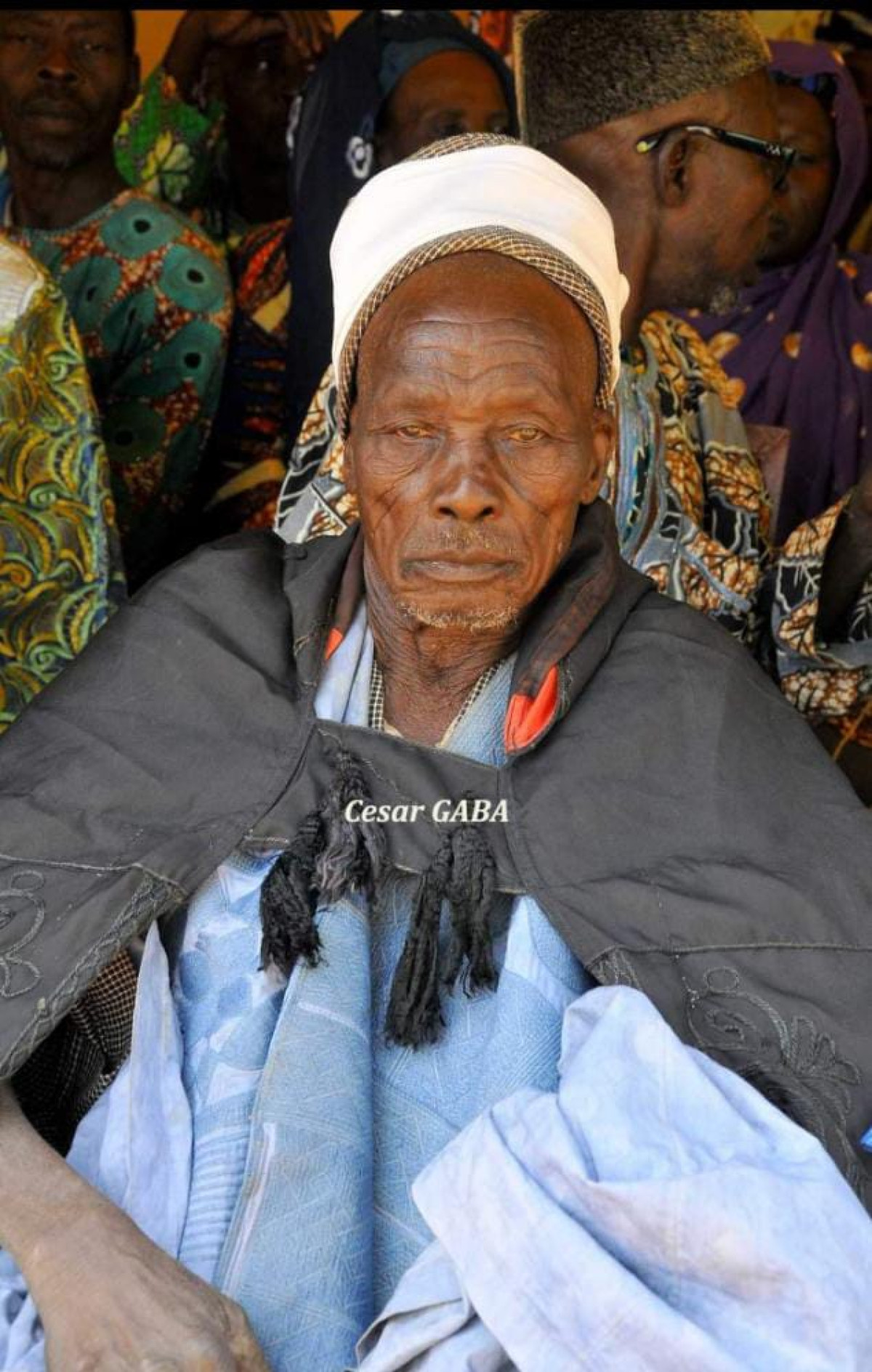 DEUIL AU PALAIS ROYAL DE KOUANDÉ : Sa majesté Fô Sounon a cassé la pipe