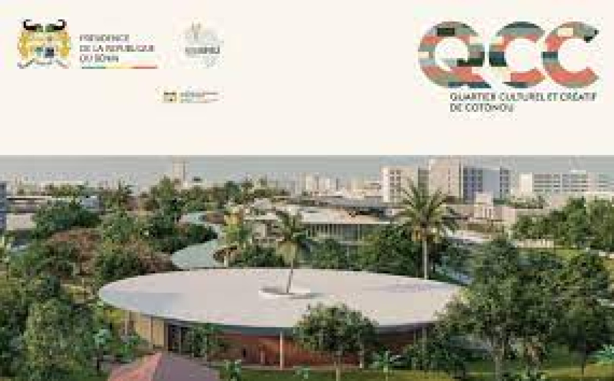 CONSTRUCTION DU QUARTIER CULTUREL ET CRÉATIF DE COTONOU :  Le gouvernement annonce l&rsquo;indemnisation des personnes affectées