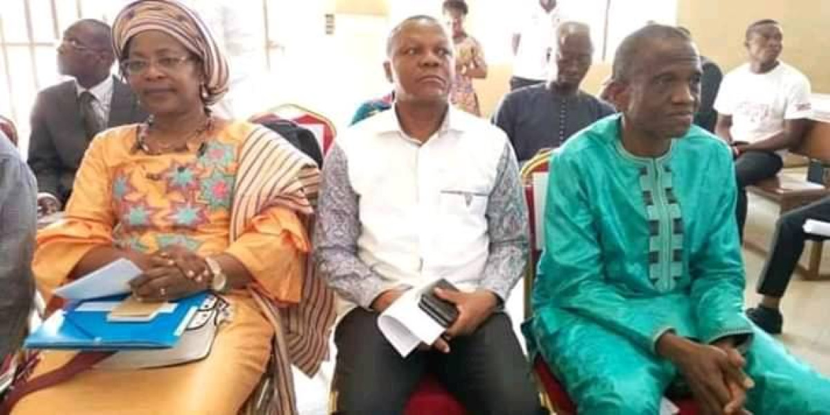 2E ÉDITION DE LA RENTRÉE DU COUS A L&rsquo;UNIVERSITÉ DE PARAKOU,  Éléonore Yayi promeut l&rsquo;art, la culture et le sport