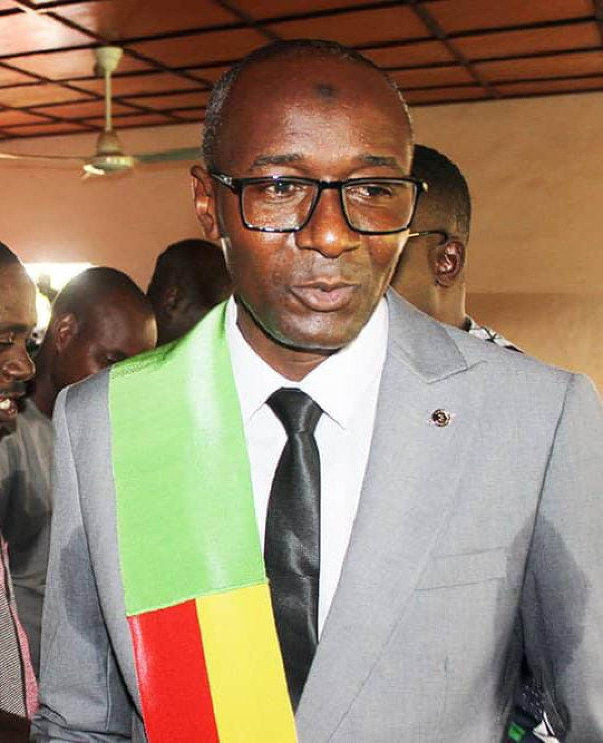 BANIKOARA/APRÈS LE DÉCÈS DU CA DE SOMPÉRÉKOU : Le conseiller Adam Bachirou prend les commandes