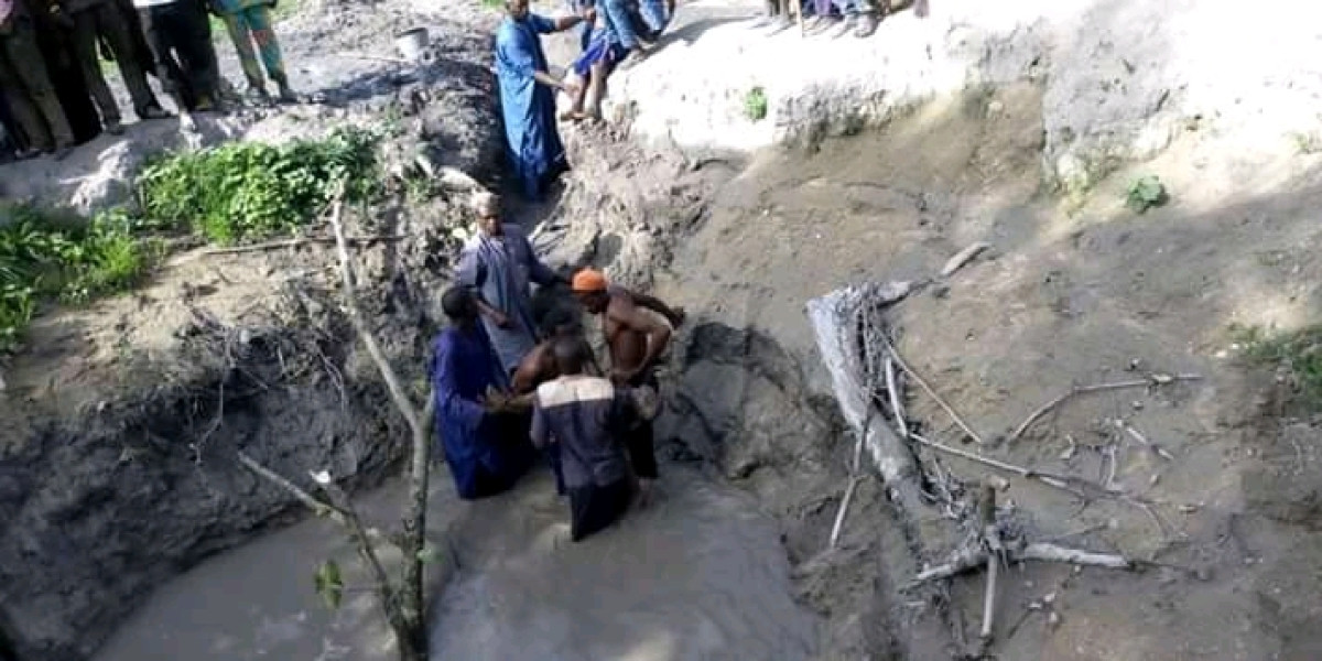 DRAME À NIKKI : Deux morts par noyade dont une fille de 7ans