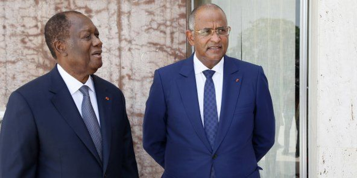 COTE-D’IVOIRE : Le premier ministre Patrick Achi tourne dos à Ouattara