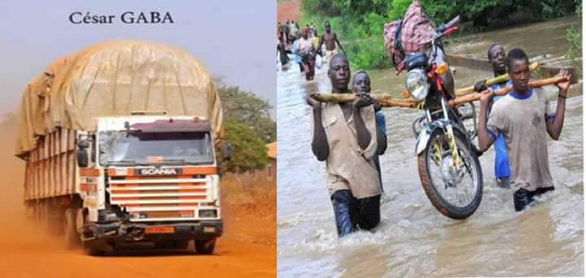 771 KILOMÈTRES DE ROUTES BITUMÉES EN 4 ANS AU BÉNIN: Les 2Kp n&rsquo;ont rien obtenu  . Inachevé, le pont de Kankou prêt à arracher encore des vies