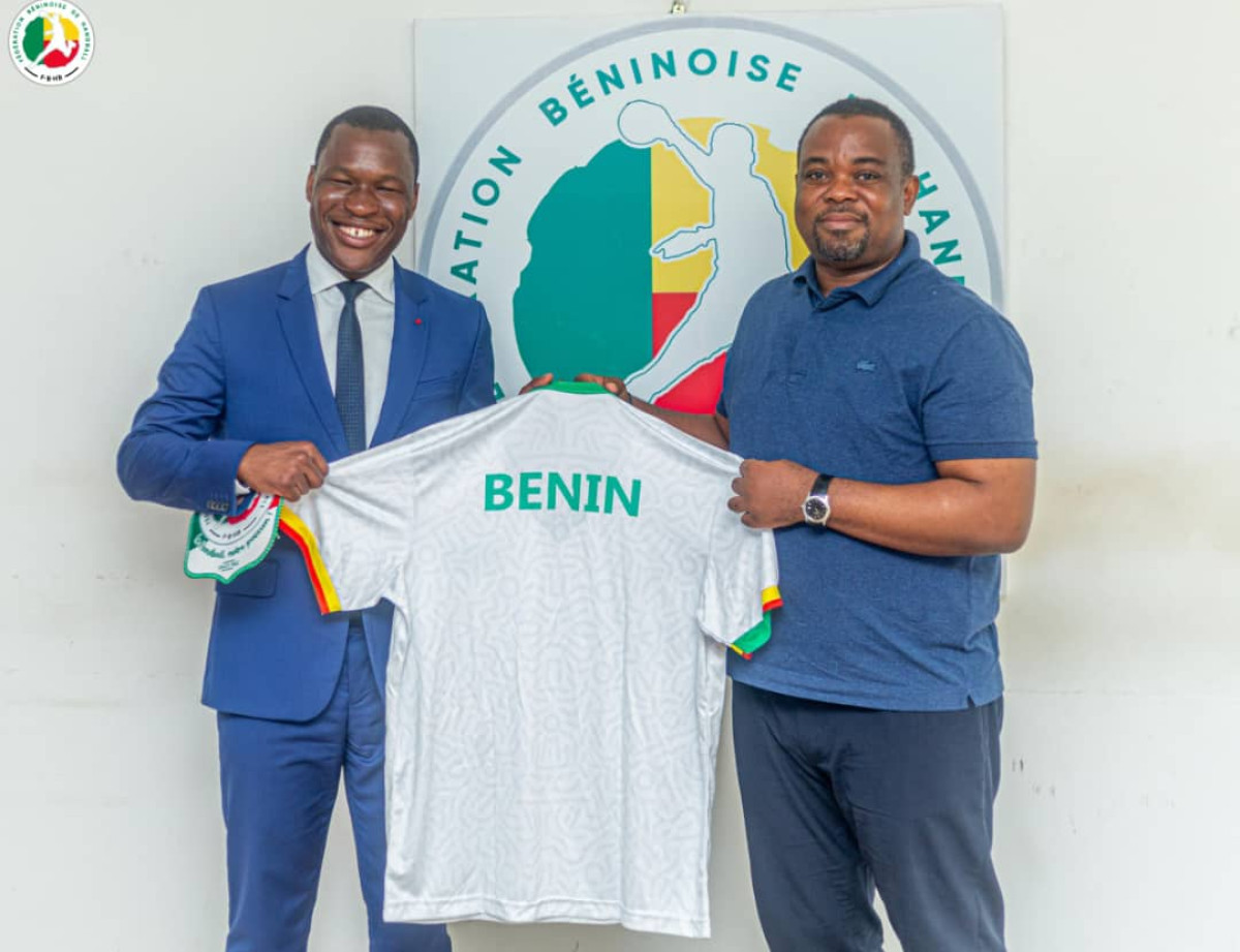 Handball/Coopération Bénin-France pour le sport-études: Sidikou Karimou multiplie des actions avec la Ciusf 
