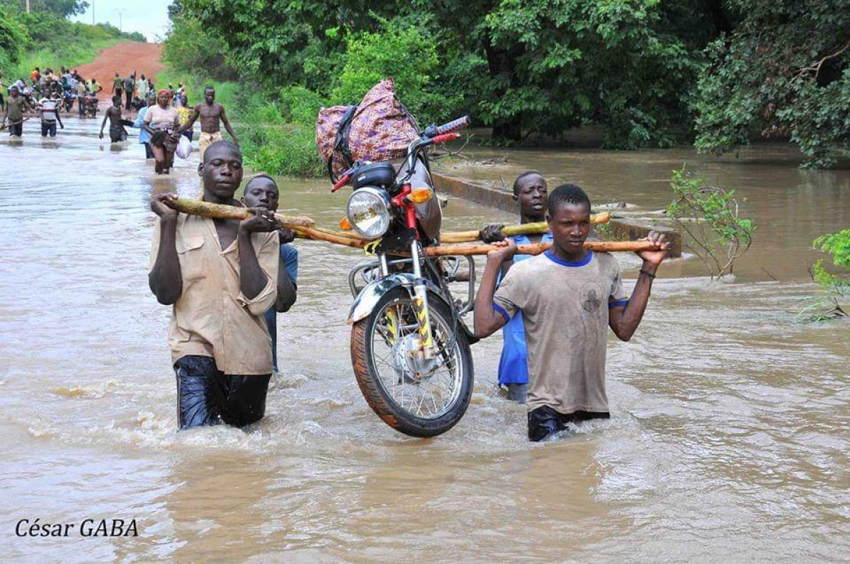 DÉSENCLAVEMENT DES 2KP :  Les travaux de bitumage de la route Djougou-Péhunco-Kérou-Banikoara lancés le 28 octobre prochain