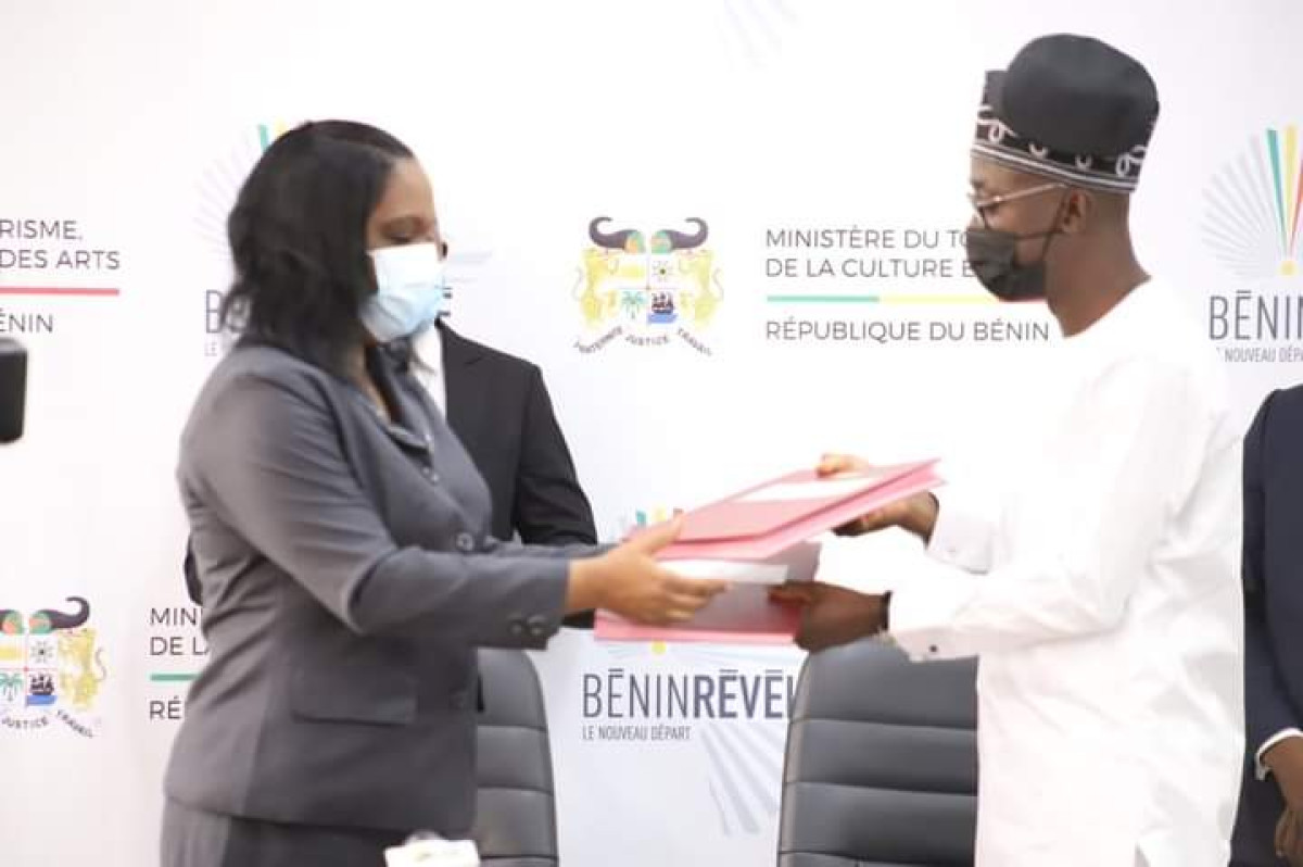PROMOTION DE LA CULTURE ET DES ARTS : Le Bénin et le Cuba posent les jalons d&rsquo;un partenariat fructueux