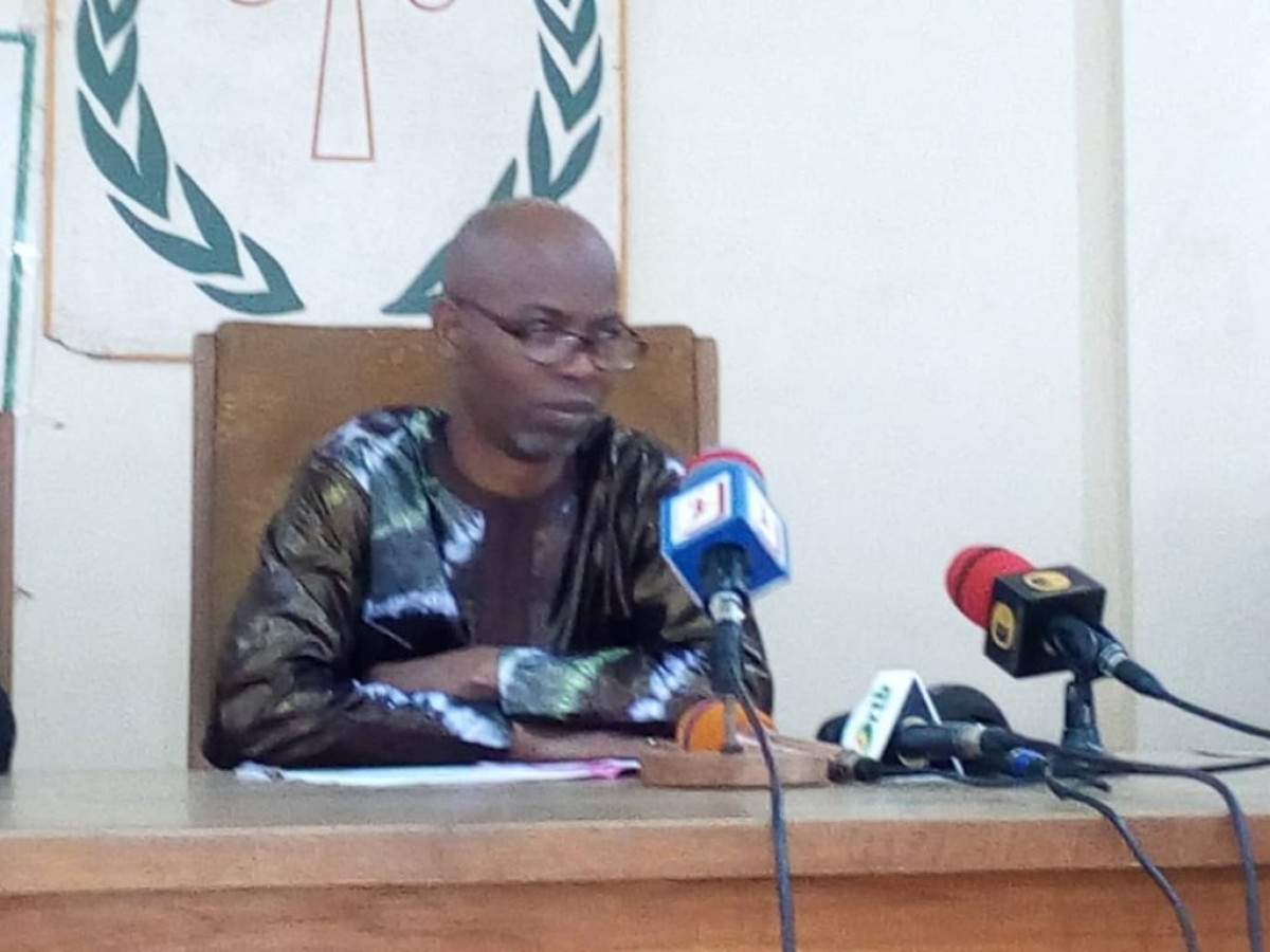 TRIBUNAL DE PREMIÈRE INSTANCE DE PARAKOU : La première session des assises criminelles démarre ce jour