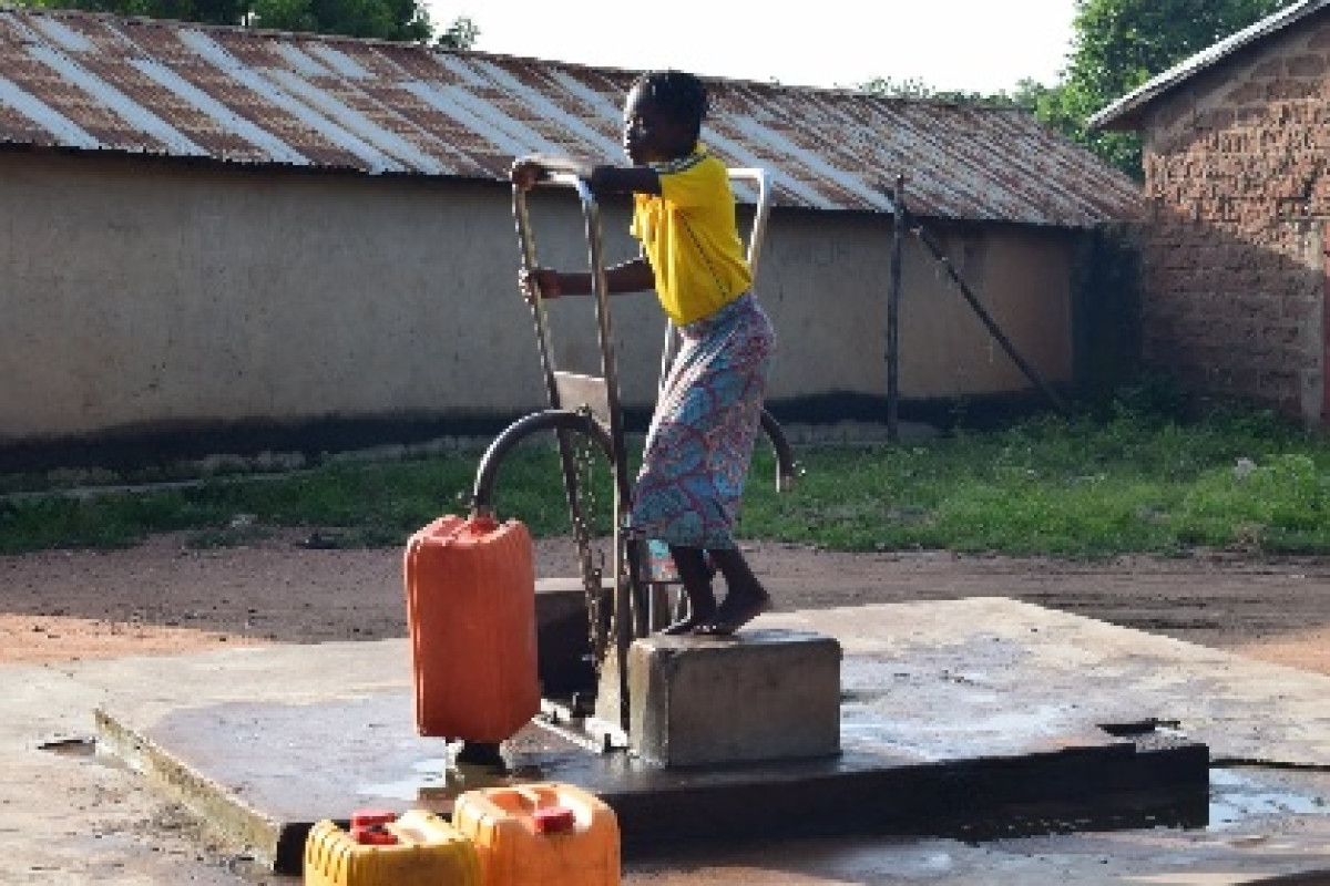 Accès à l'eau potable: le gouvernement relance quatre projets dans le Zou, l’Ouémé et le Plateau