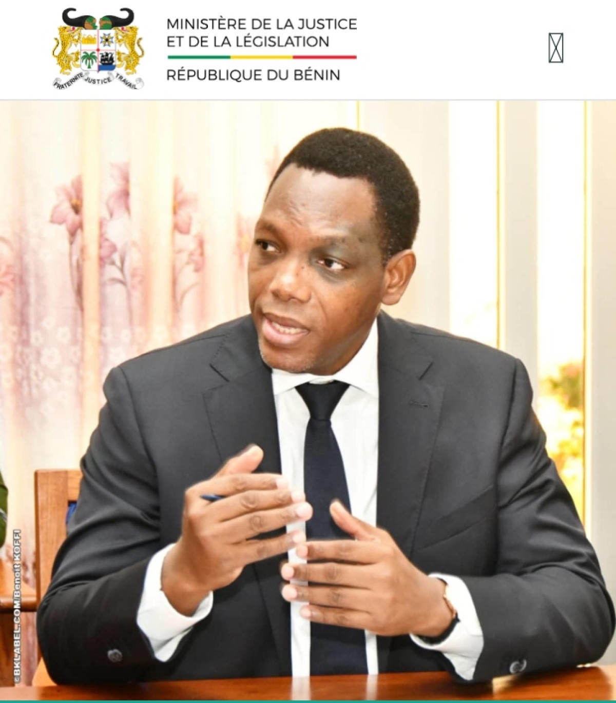 BÉNIN/RETARD DANS LA DÉLIVRANCE DE CASIERS JUDICIAIRES EN LIGNE : Une bande de présumés escrocs arrêtée