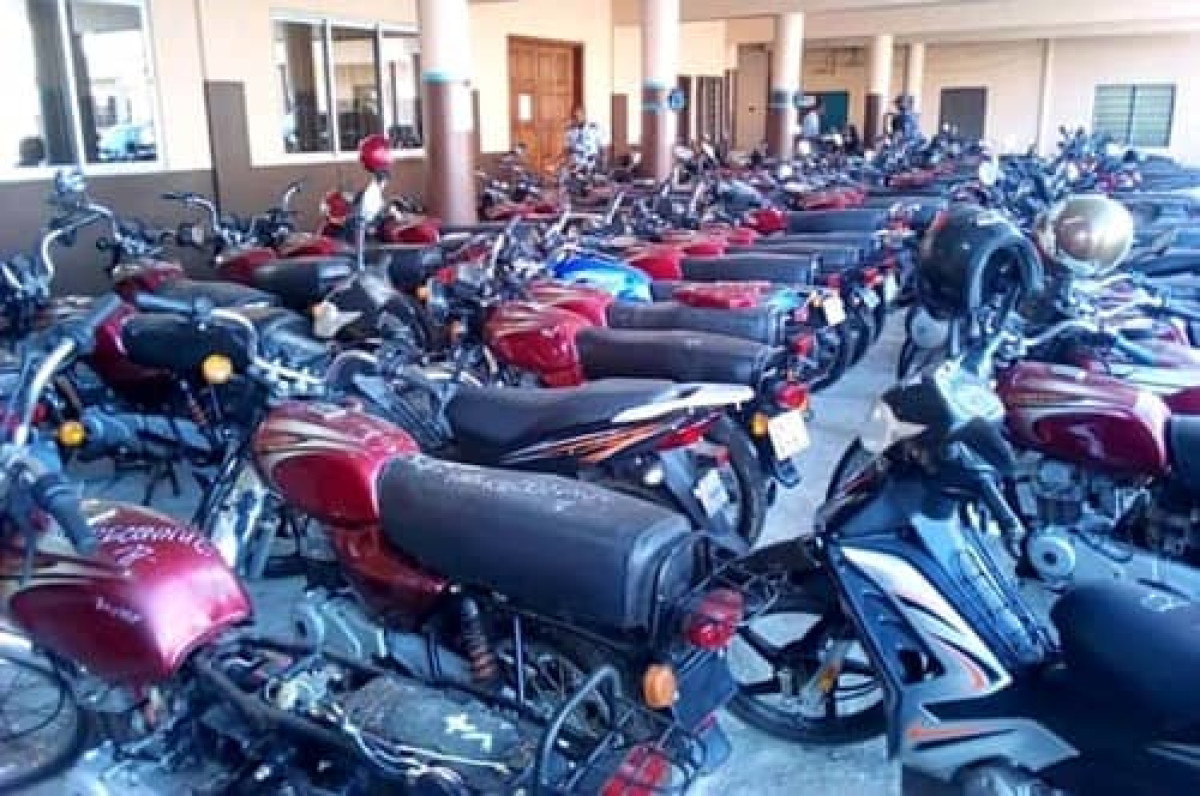 DÉSENGORGEMENT DES COMMISSARIATS DE COTONOU : Un appel lancé pour le retrait des biens abandonnés