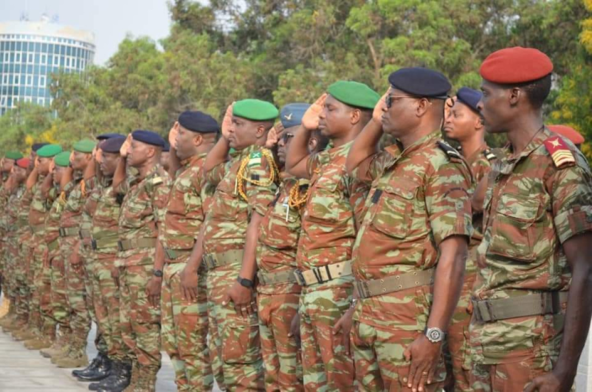 BÉNIN/COURS DE FORMATION INITIALE D&rsquo;OFFICIERS (CFIO) : Un concours lancé pour des bourses de formation