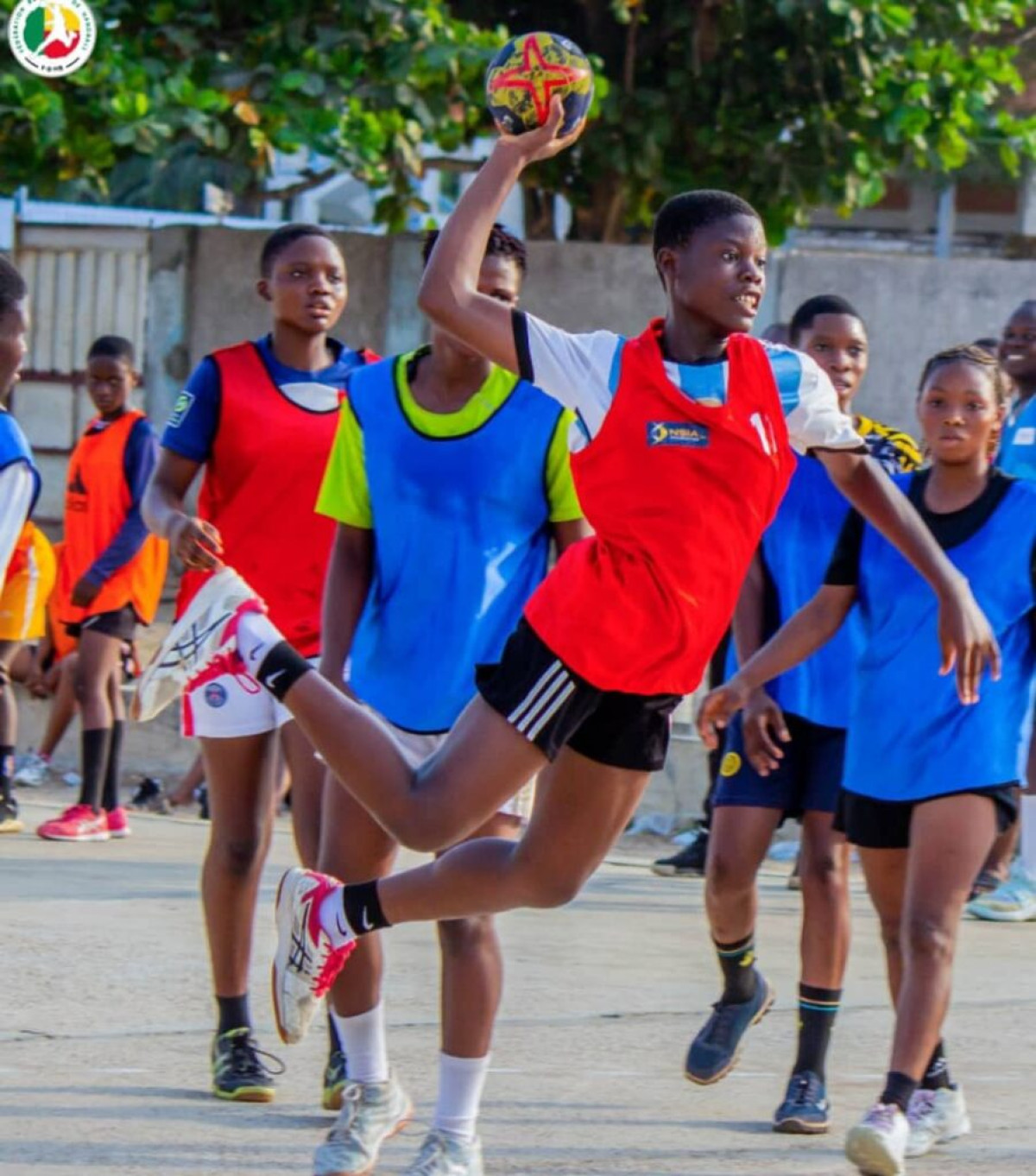 Handball béninois/Préparatifs de Ihf Trophy 2025 en Côte d&rsquo;Ivoire: le 2ème stage des Amazones cadettes et juniors démarré