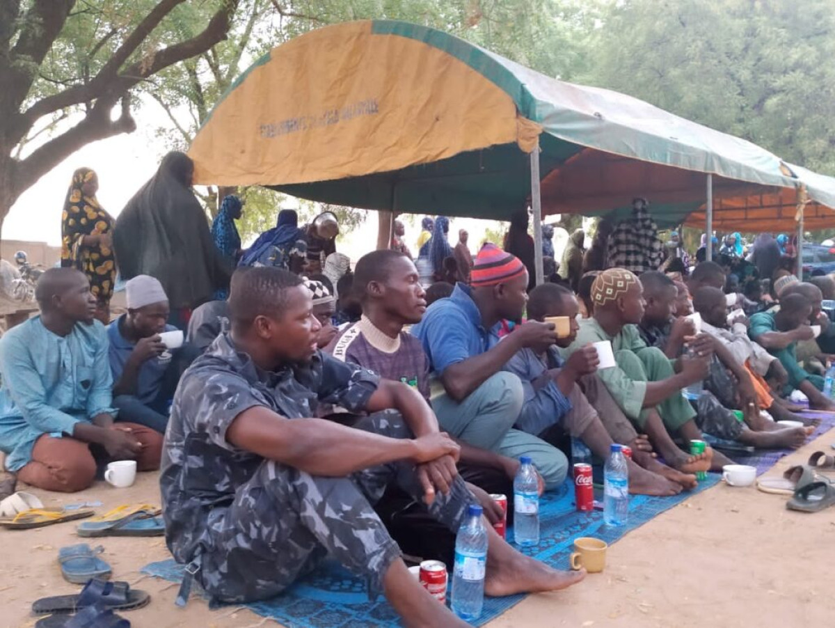 Malanville/Rupture du jeûne autour des plats communautaires: le Msec et la Mairie renforcent le brassage entre police et populations