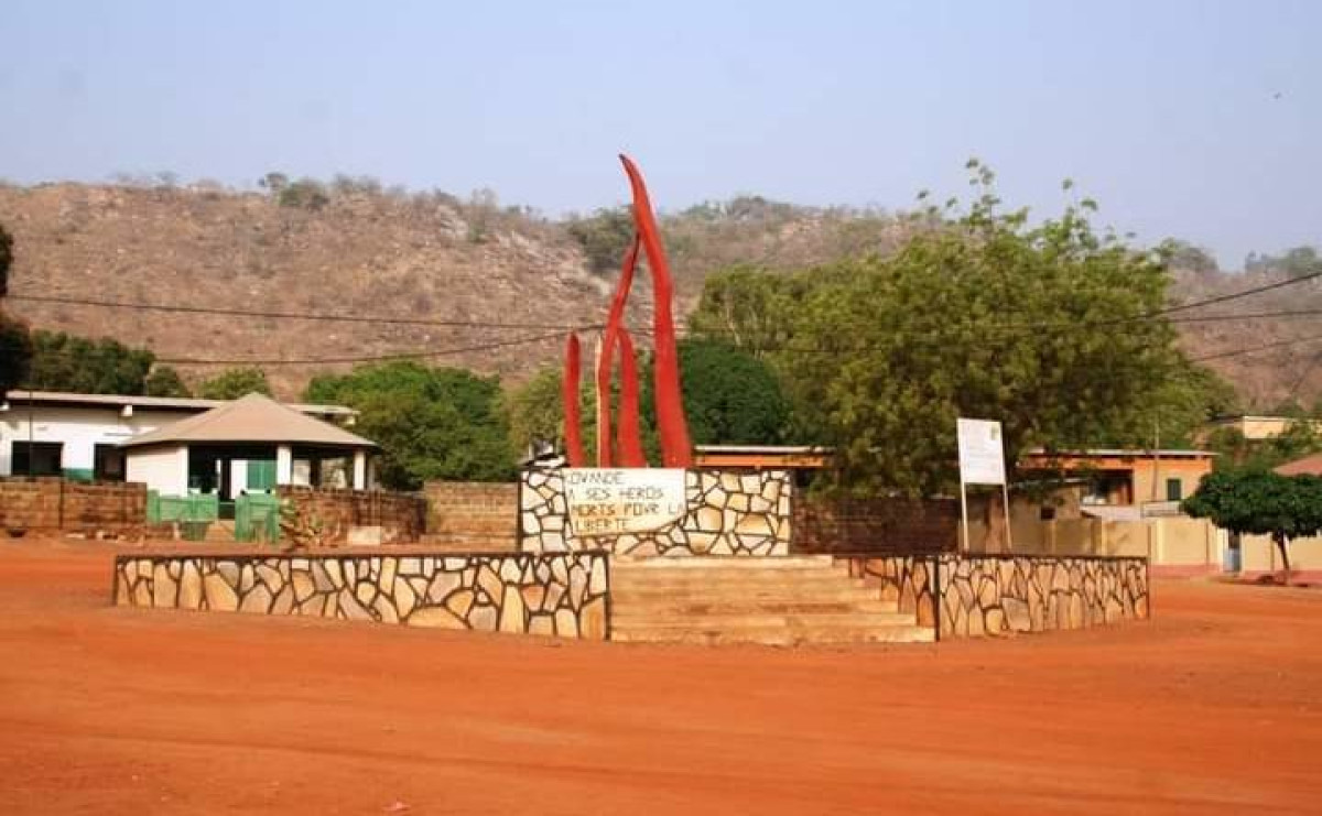 KOUANDÉ/REMISE DE SITES POUR LA CONSTRUCTION DE DIFFÉRENTES INFRASTRUCTURES :  Le conseil communal fait du mieux-être des populations, sa priorité
