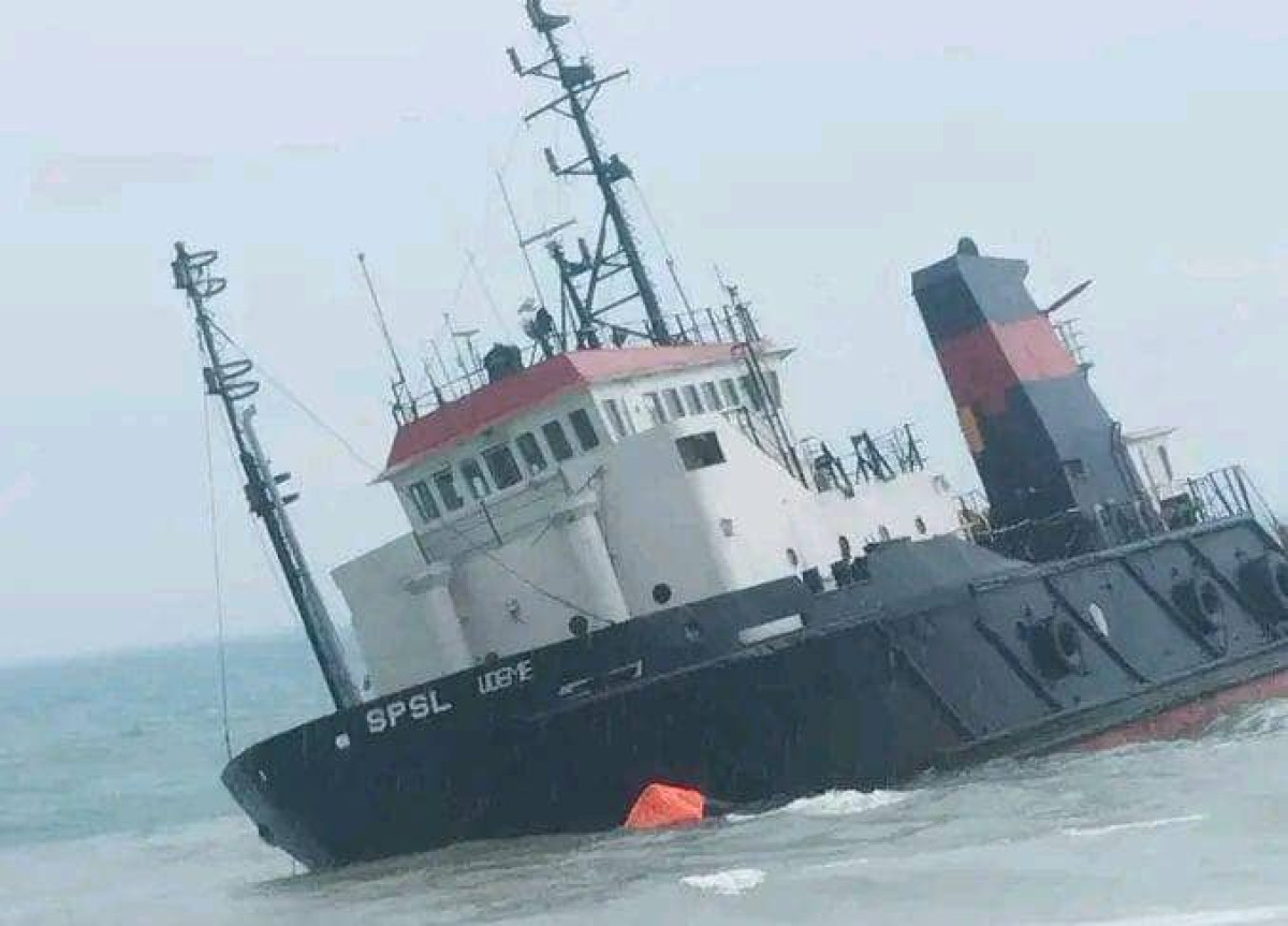 BÉNIN/APRÈS L’ÉCHOUEMENT DU NAVIRE TRANSPORTANT DU GASOIL À FIDJROSSÈ, Le contenu désormais propriété de l’État béninois