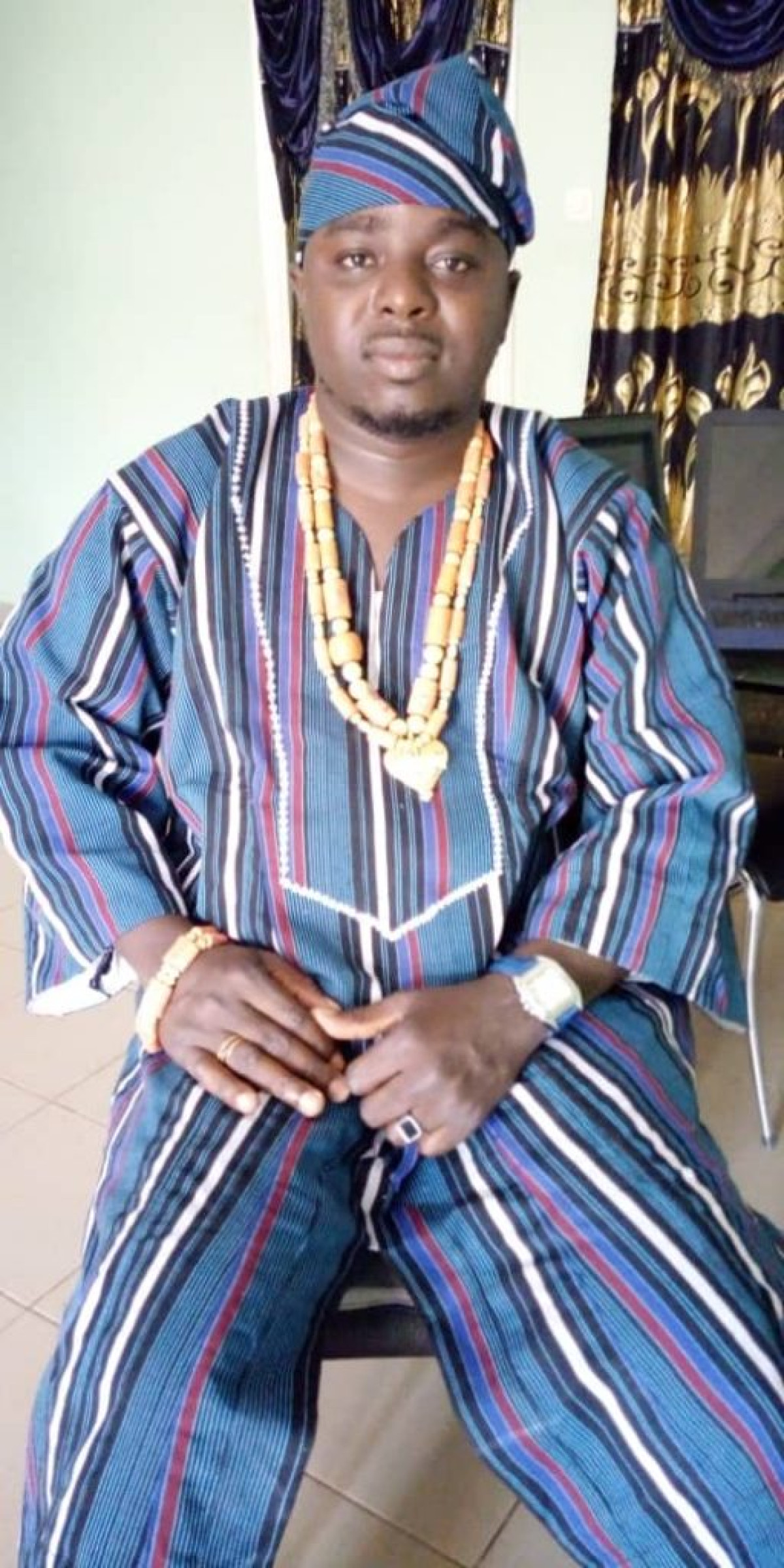SOUTIEN DE LA JEUNESSE A MALICK GOMINA  : L&rsquo;appel à l&rsquo;unité de Mouhamed Moutawakilou 