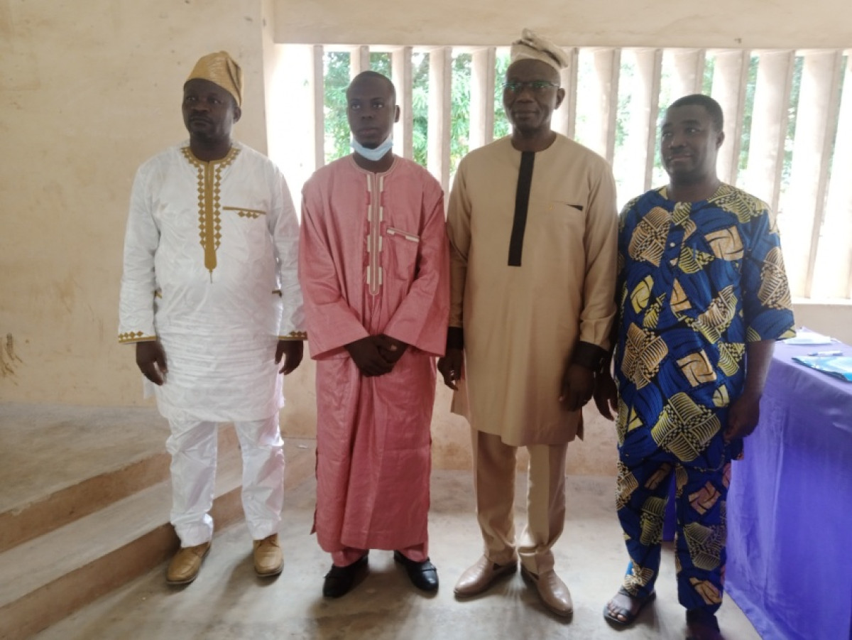 SOUTENANCE A LA FLASH DE L&rsquo;UNIVERSITE DE PARAKOU : Abdel-Hafiz Djaouga décroche son master professionnel en géographie