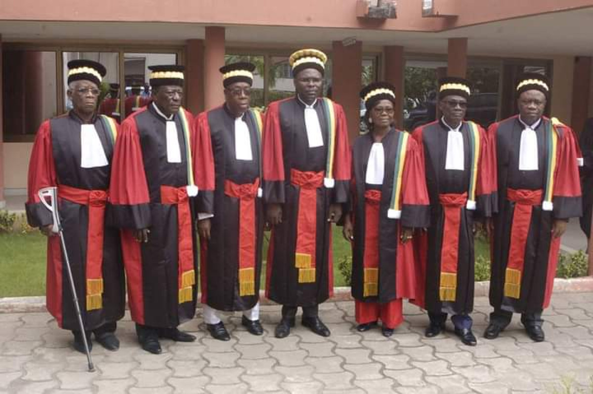 RECOURS CONTRE LE PARRAINAGE POUR LA PRESIDENTIELLE D&rsquo;AVRIL 2021: La cour de Djogbénou se déclare incompétente