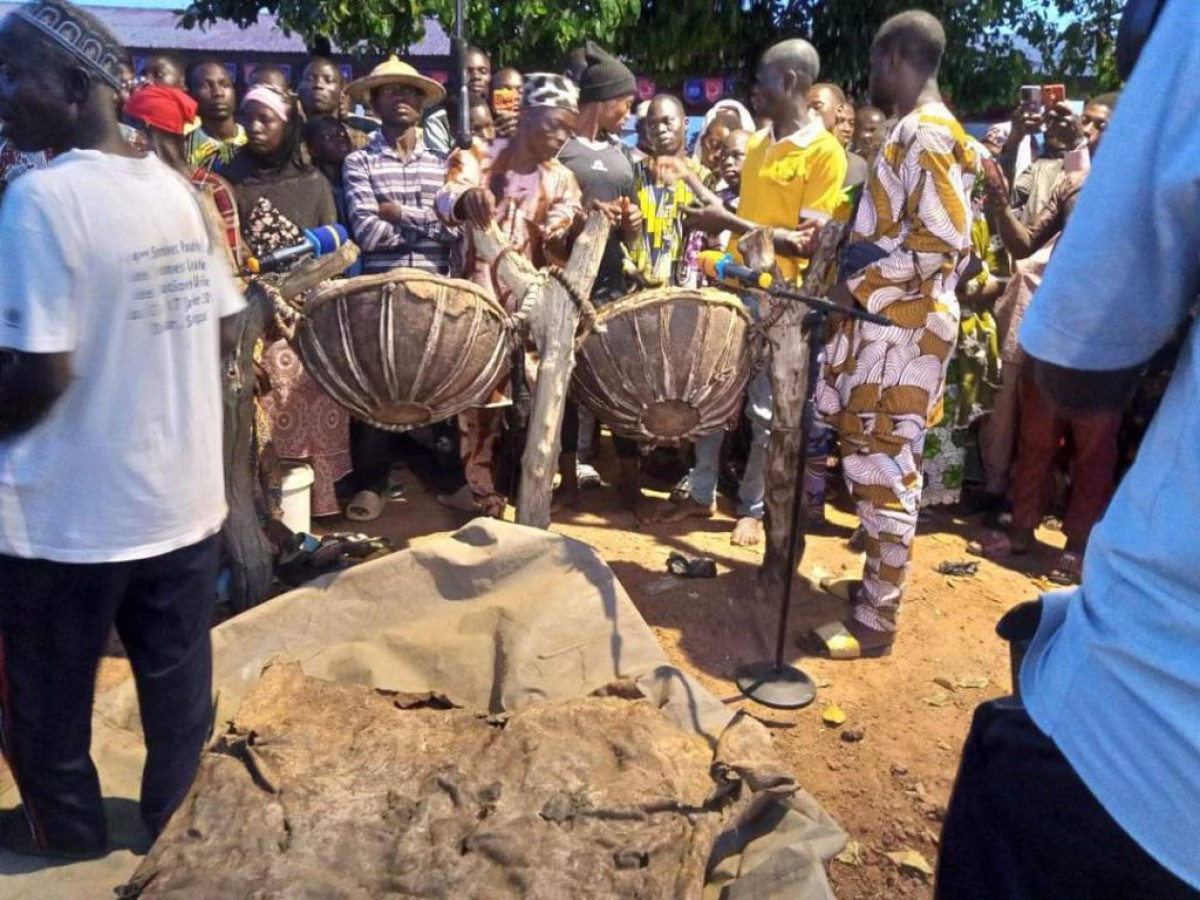 GAANI 2022 À NIKKI : Le top est donné