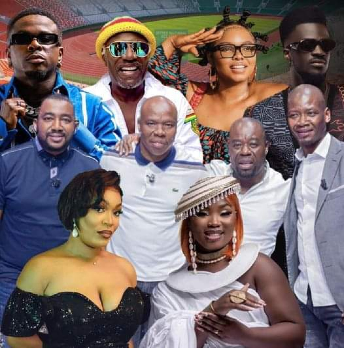 HYMNE OFFICIEL DE LA CAN CÔTE D&rsquo;IVOIRE 2023 : Voici les artistes retenus