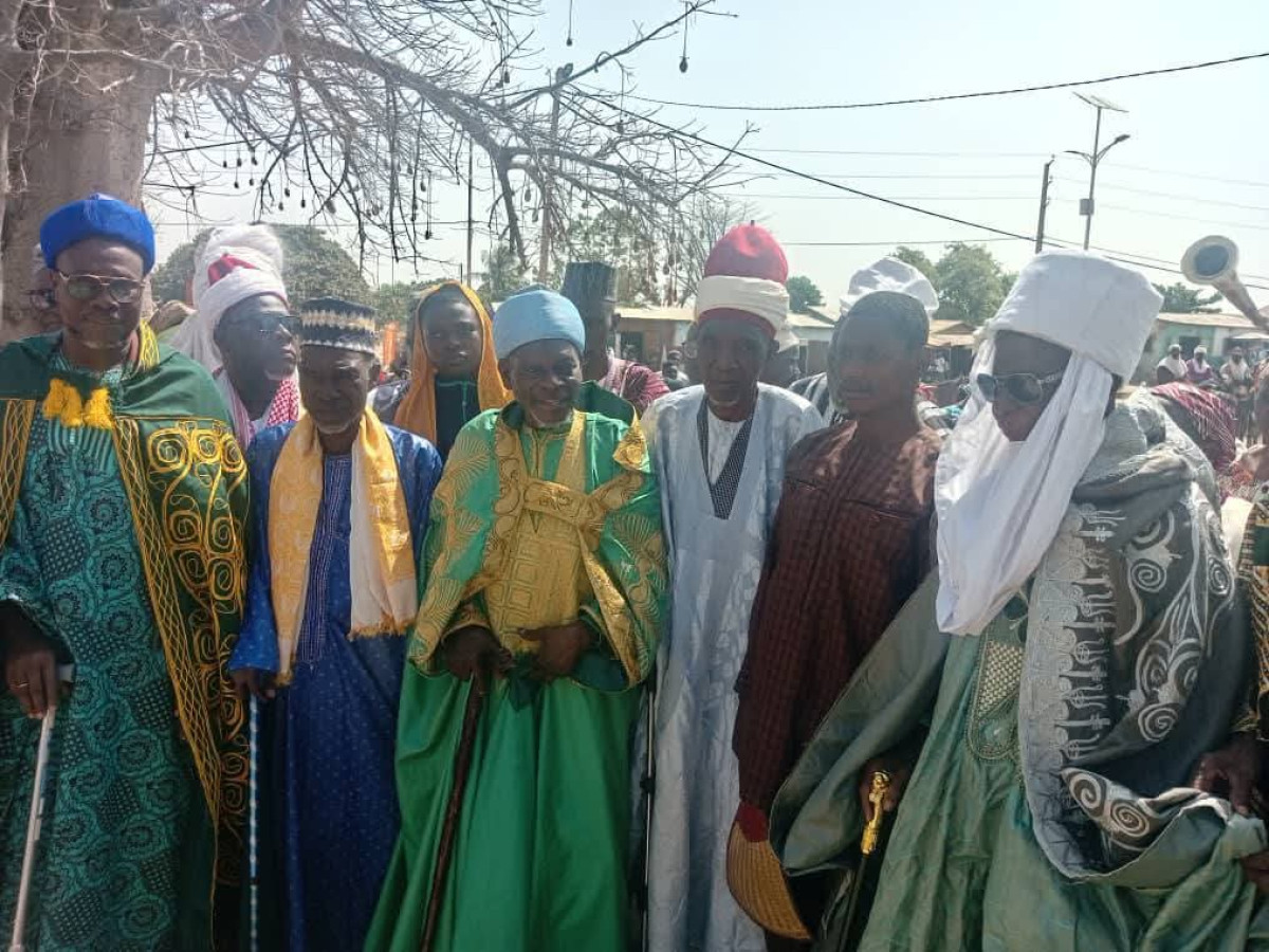 Chefferie traditionnelle: vers la reconnaissance de 16 royaumes au Bénin 