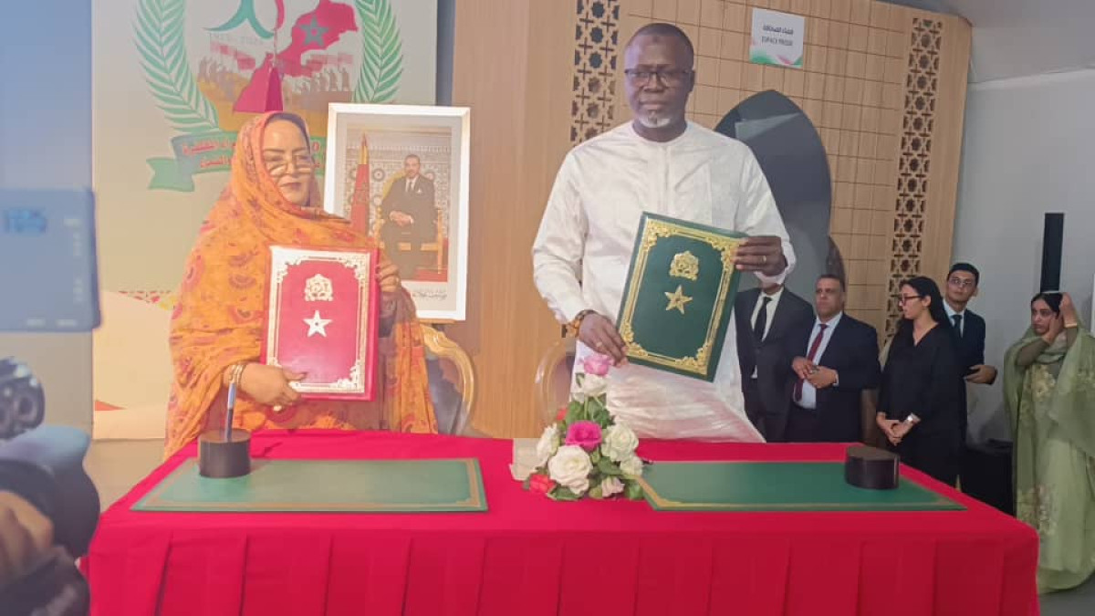 Sous le leadership du maire Inoussa Zimé Chabi : Parakou s’ouvre à la coopération internationale avec Amgala