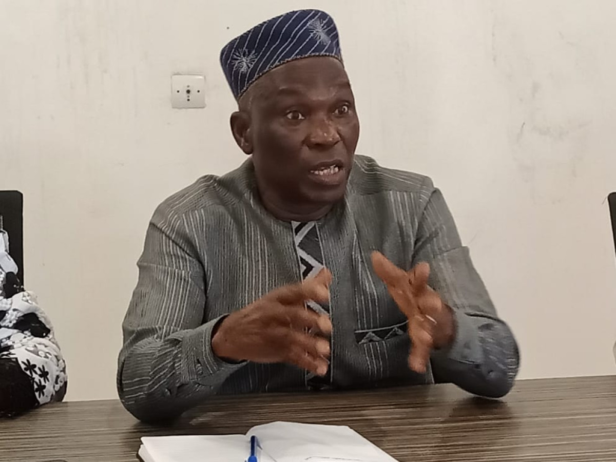 8E CIRCONSCRIPTION ÉLECTORALE/LE CANDIDAT BIO SOUNON BOUKO : « L&rsquo;opposition ne peut pas venir régler les problèmes que vous avez. Elle est obligée toujours de passer par le même gouvernement », dixit Bio Sounon Bouko