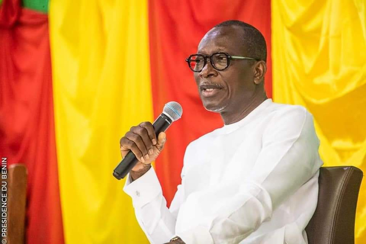 PRÉSIDENTIELLE DE 2021 AU BENIN : La candidature de Talon désormais un impératif?   .Voici des raisons qui prouvent que Talon sera candidat