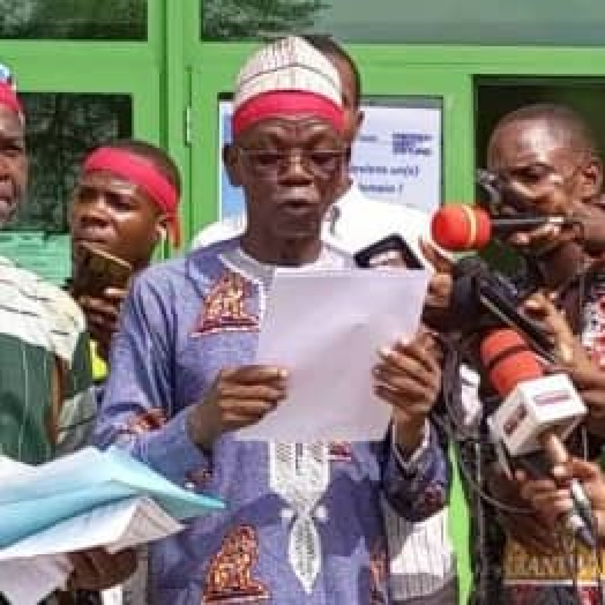 Bénin/Après leur arrestation, Kassa Mampo et sept autres camarades libérés 