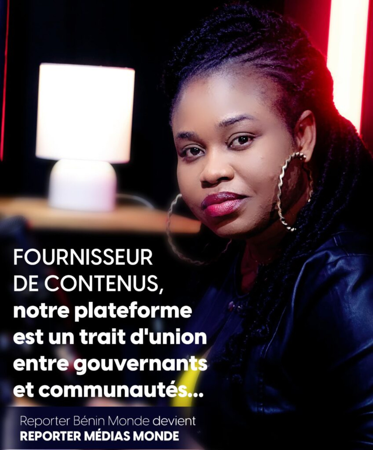 DANS LE CADRE DE L&rsquo;EXPANSION DE SES ACTIVITÉS, « Reporter Bénin monde » devient « Reporter Médias Monde »