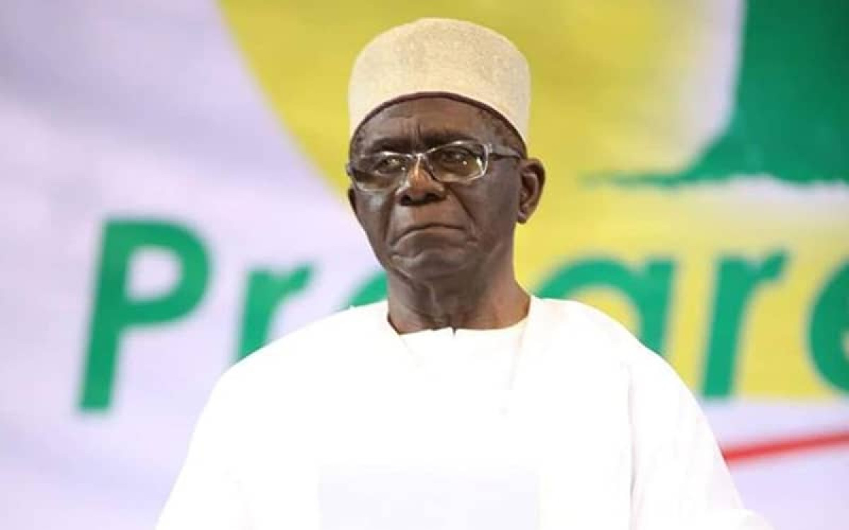 ÉDITO : Bruno Amoussou en bon berger!