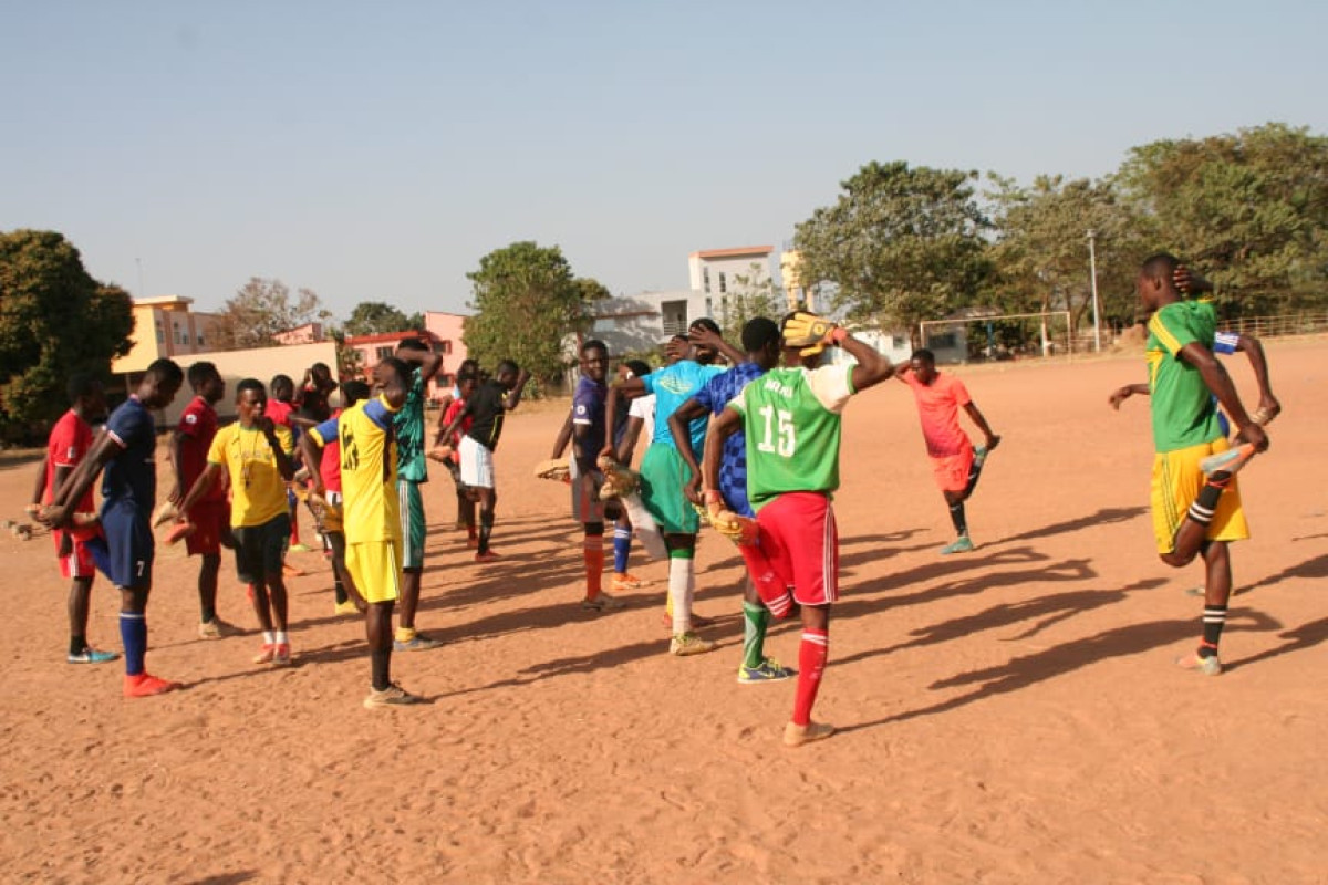 9E ÉDITION DES JEUX UNIVERSITAIRES DU BÉNIN : Les préparatifs vont bon train pour l’université de Parakou .Un match test prévu ce samedi