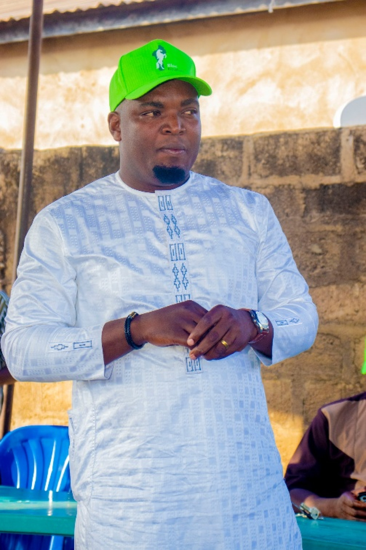 Préparatifs des élections municipales à Parakou: Prosper Ayéna mobilise le 1er arrondissement autour du BR