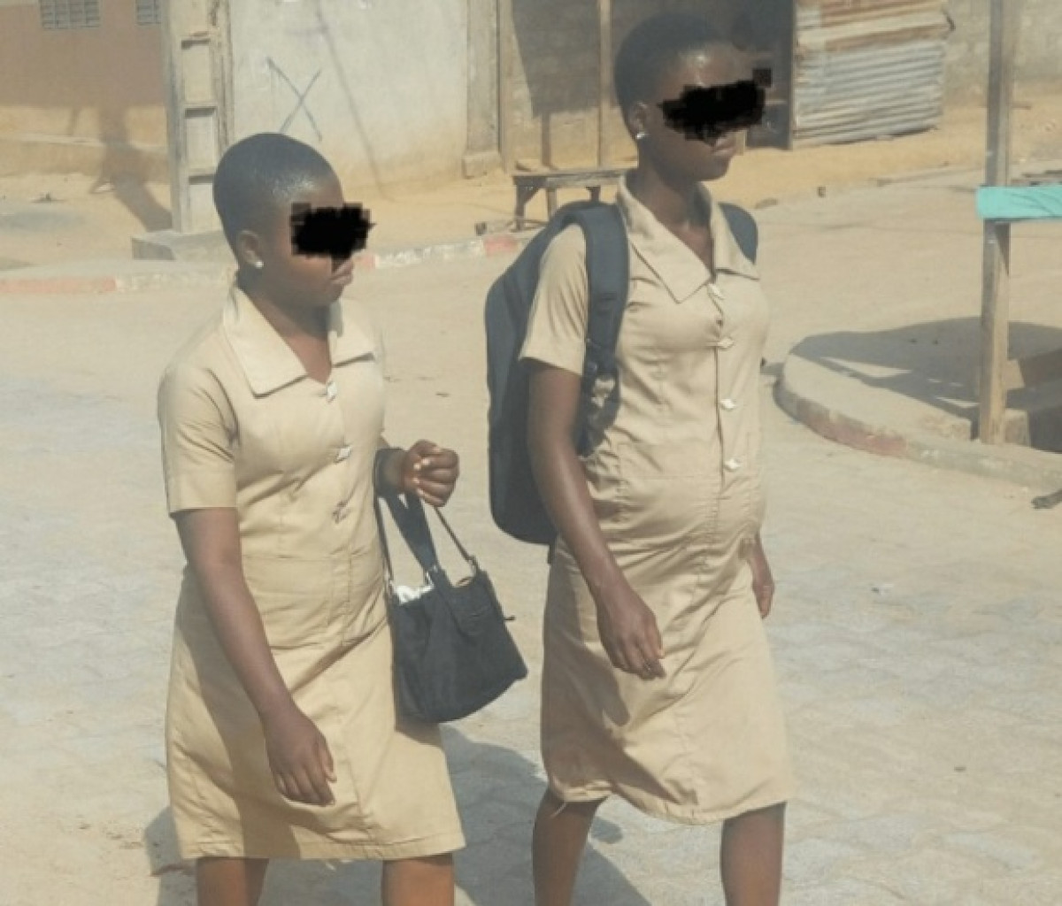 GROSSESSES EN MILIEU SCOLAIRE AU BÉNIN : 2290 cas en 2020, les conséquences du coronavirus   . Zoom sur les auteurs . Les cours de sexualité envisagés au secondaire