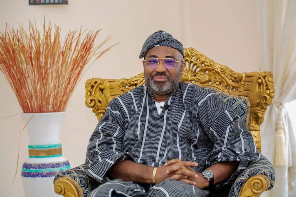 DE PLUS EN PLUS PRÉSENT SUR LE TERRAIN AUX CÔTÉS DES POPULATIONS BÉNINOISES, Richard Boni Ouorou, des sciences politiques à l’action sociale