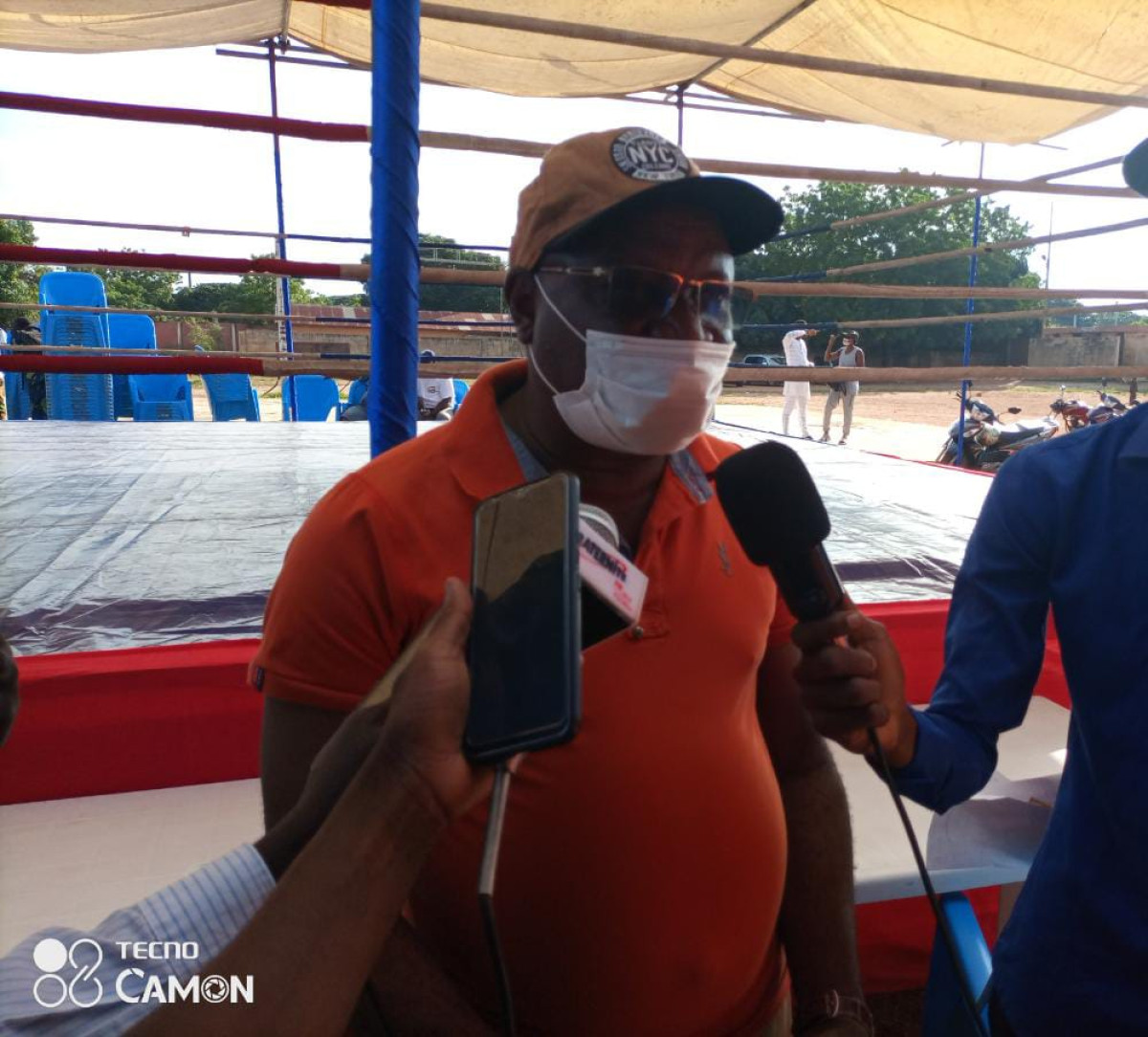CHAMPIONNAT DEPARTEMENTAL ET NATIONAL DE BOXE :  Parakou sous le feu des projecteurs  . Commandant Boro et l’Intouchable sur le ring mercredi 18 août prochain