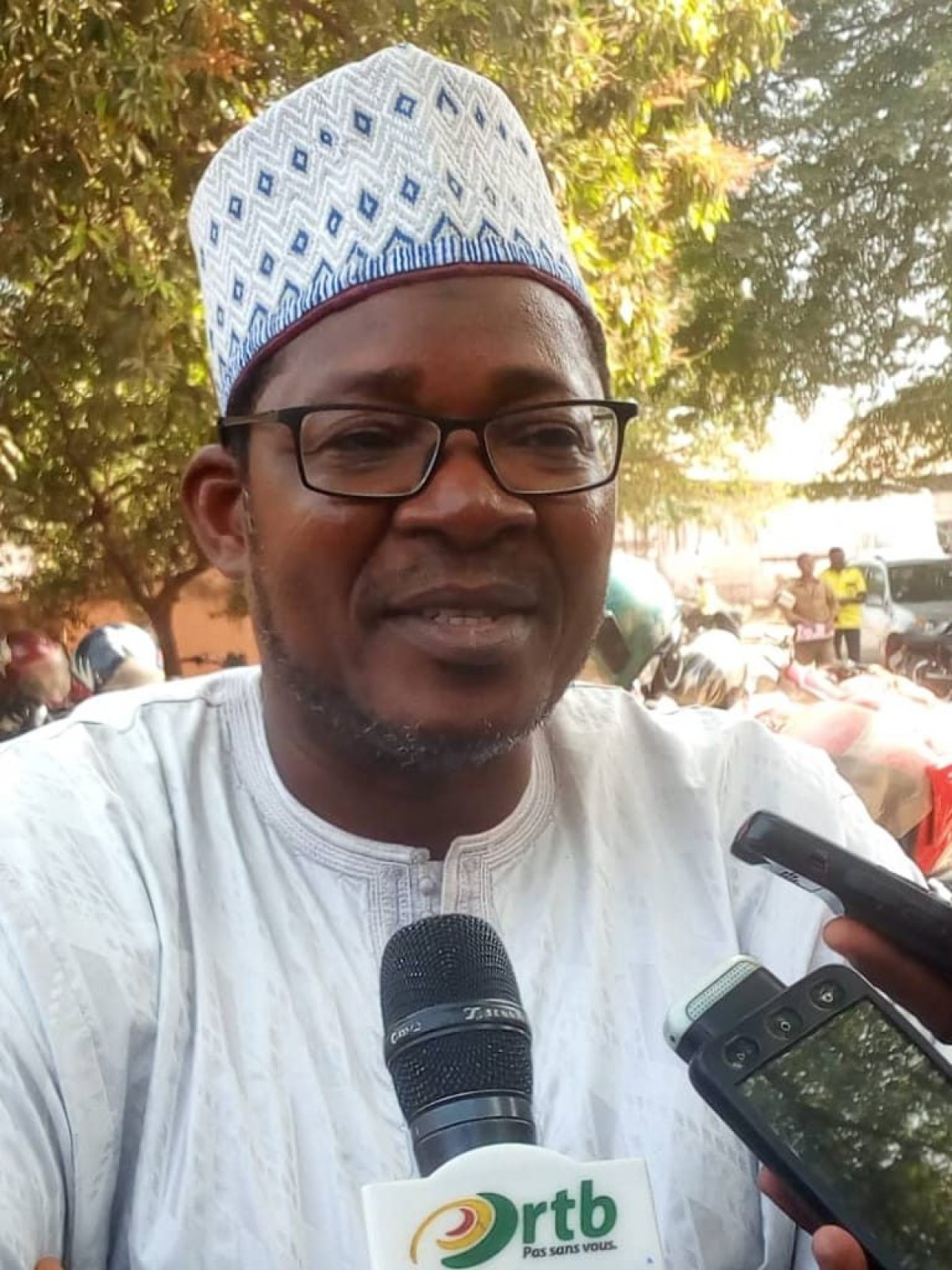 SENSIBILISATION DES MILITANTS DU BLOC RÉPUBLICAIN DANS L&rsquo;ALIBORI : L&rsquo;He Arifari Bako et les leaders du cheval gagnant réactivent Kandi