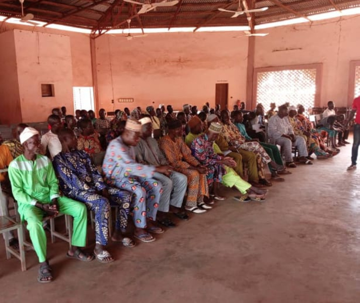 POUR MIEUX IMPULSER LE DÉVELOPPEMENT À LA BASE : Le mouvement « Nouvelle dynamique Su Ka Tii Yina » voit le jour à Péhunco