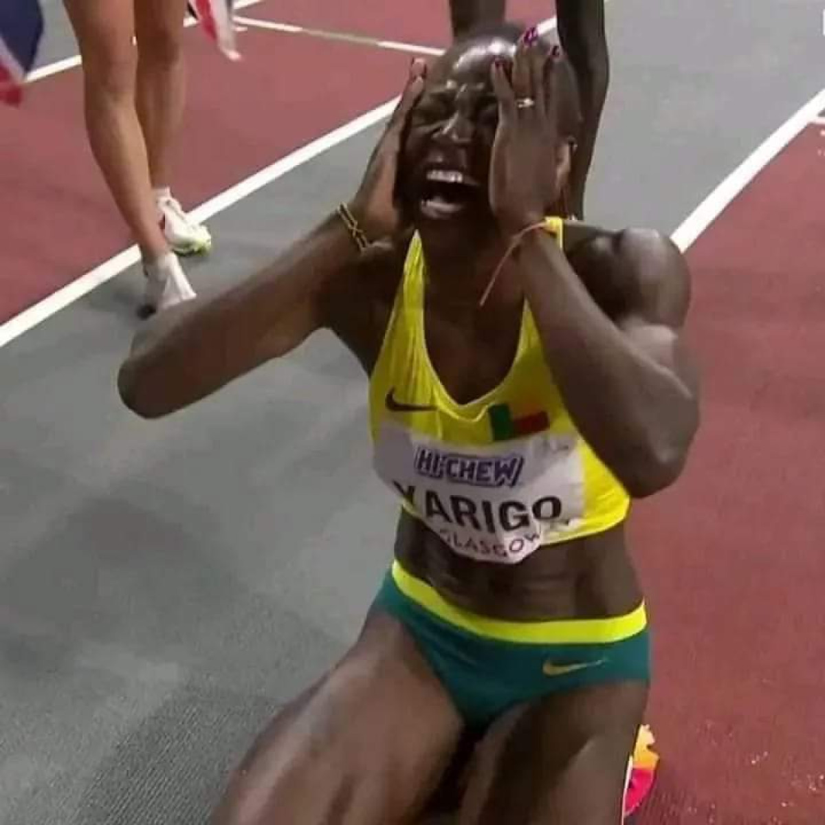 JEUX OLYMPIQUES DE PARIS 2024 : La compétition s’arrête en demi-finale pour Noelie Yarigo