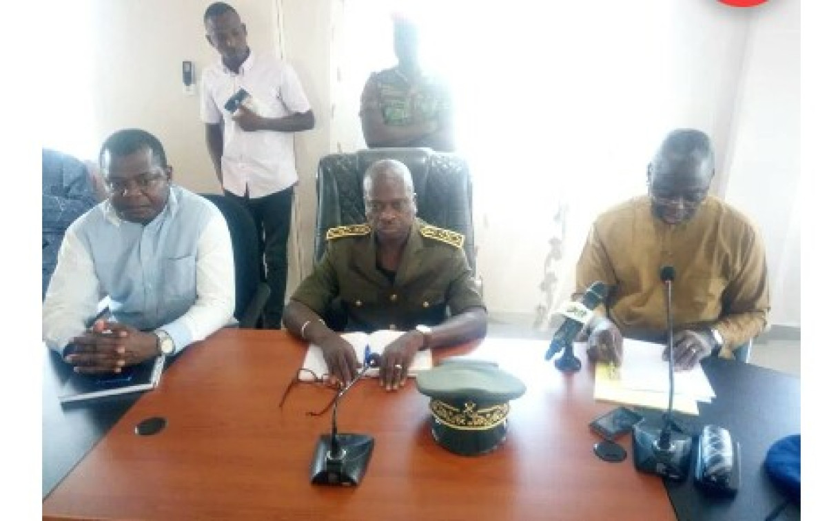 GOUVERNANCE LOCALE À KANDI : Le maire Abibou Bachabi reçoit les félicitations du préfet Moussa