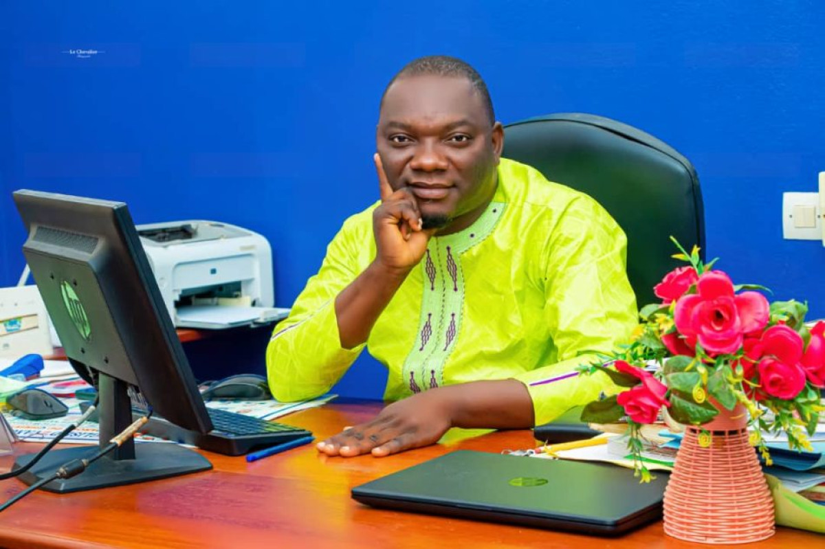 AFRIQUE : Le documentaliste Didier Jaurès Voitan lauréat du Prix Aifbd