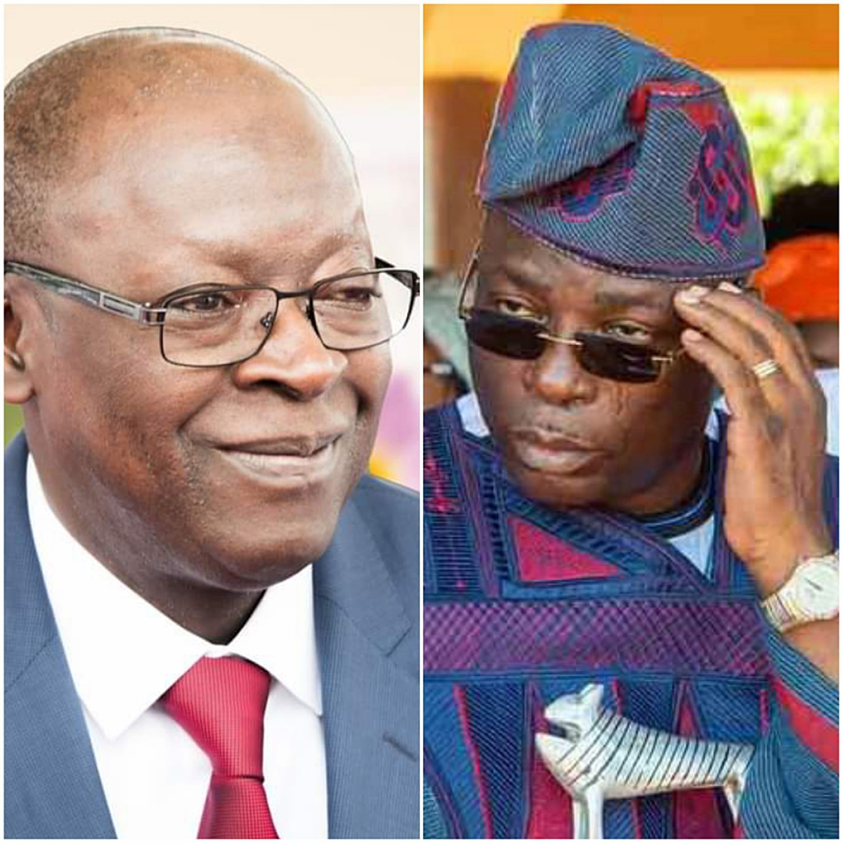 CRISE AU SEIN DU BR : L&rsquo;ancien Député Gbadamassi envoie une lettre au ministre Abdoulaye Bio Tchané